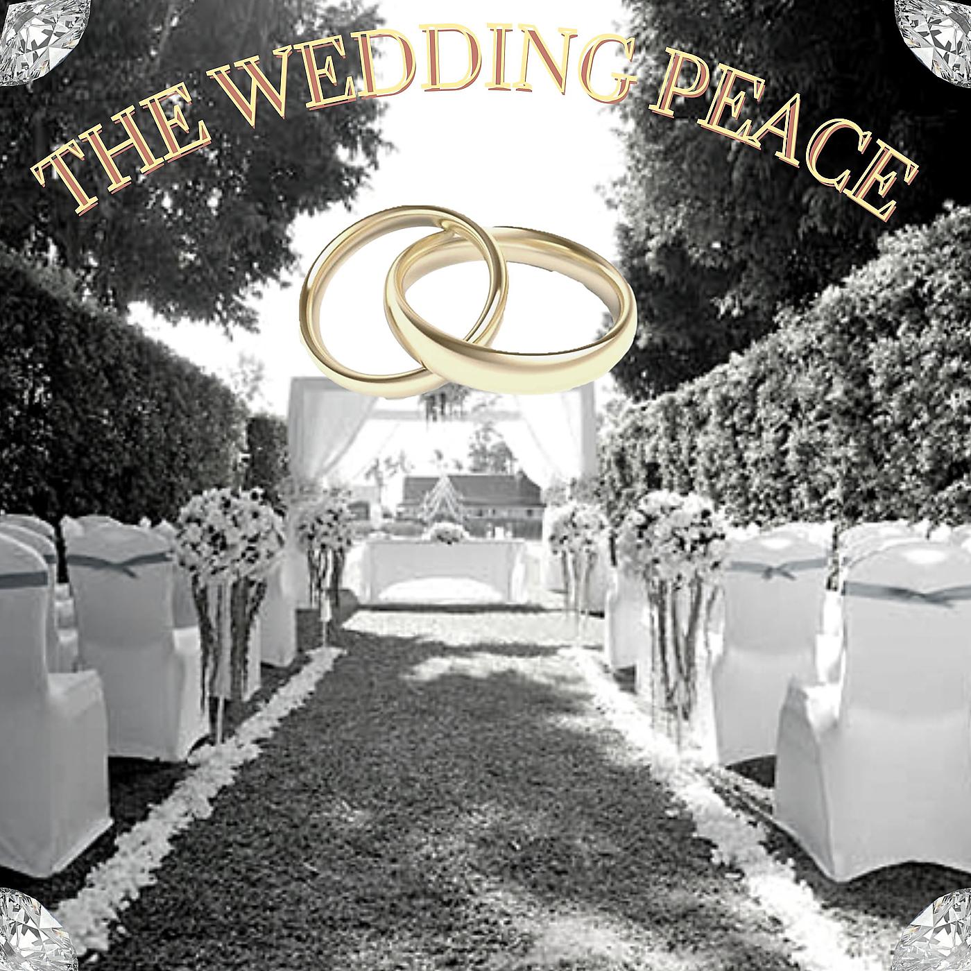Постер альбома The Wedding Peace