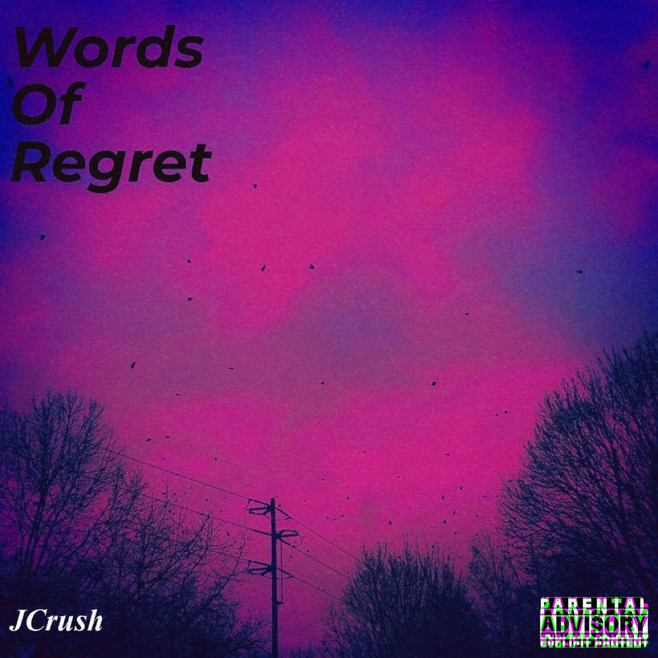 Постер альбома Words Of Regret
