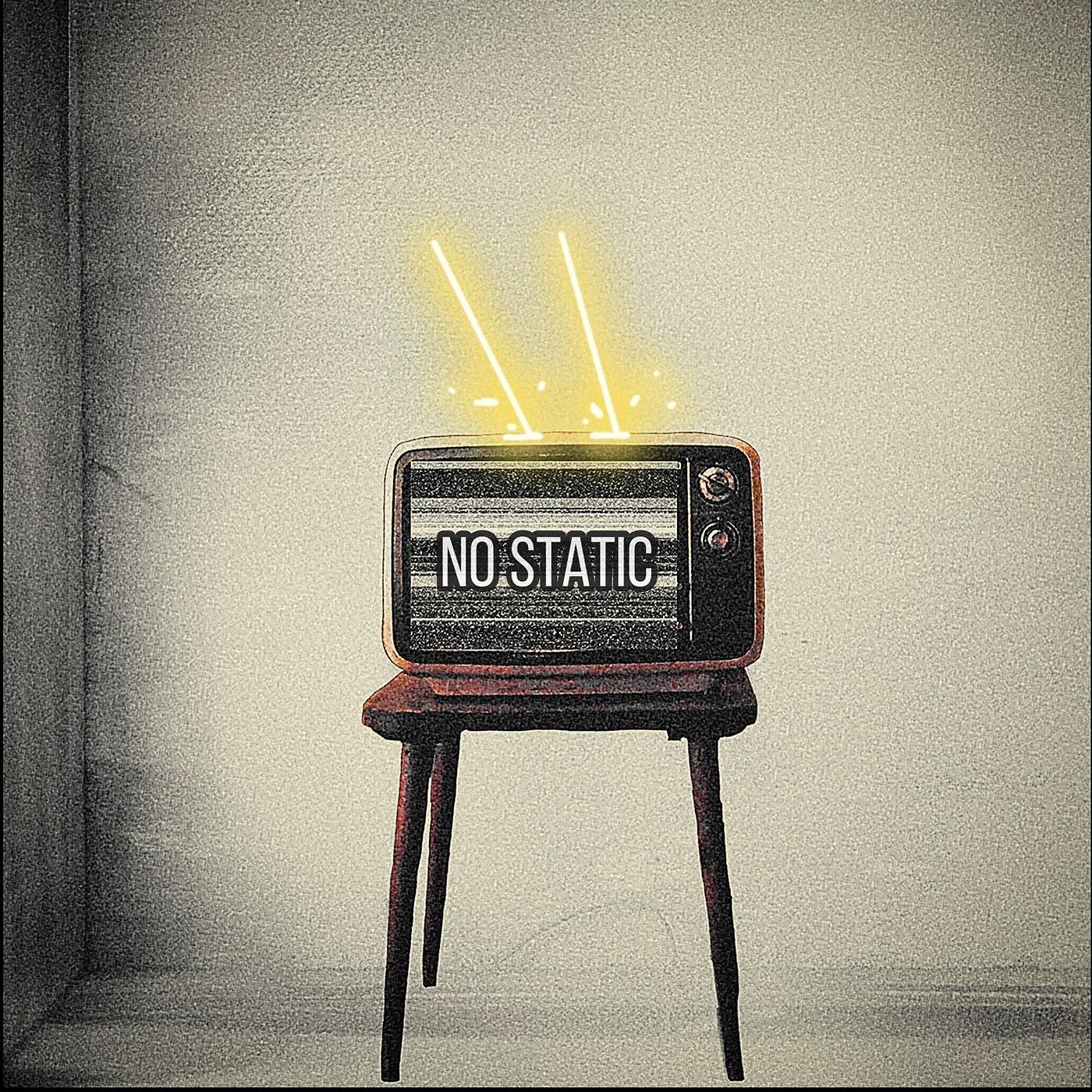 Постер альбома No Static