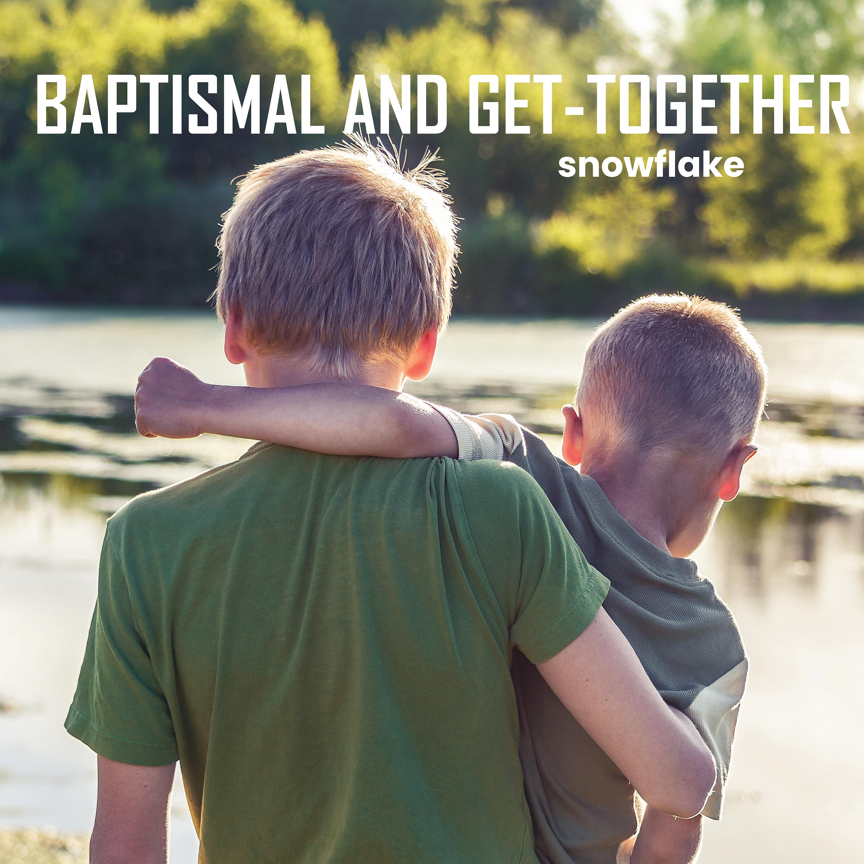 Постер альбома Baptismal and Get-together