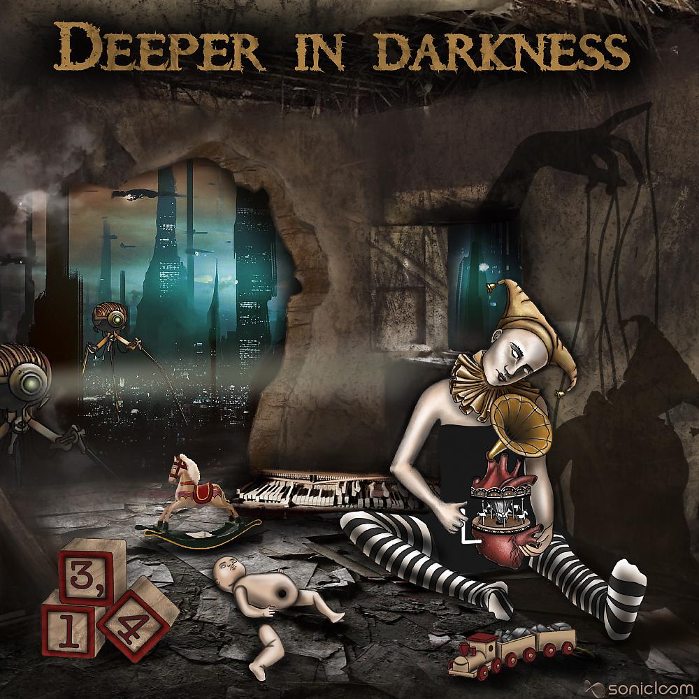Постер альбома Deeper in Darkness