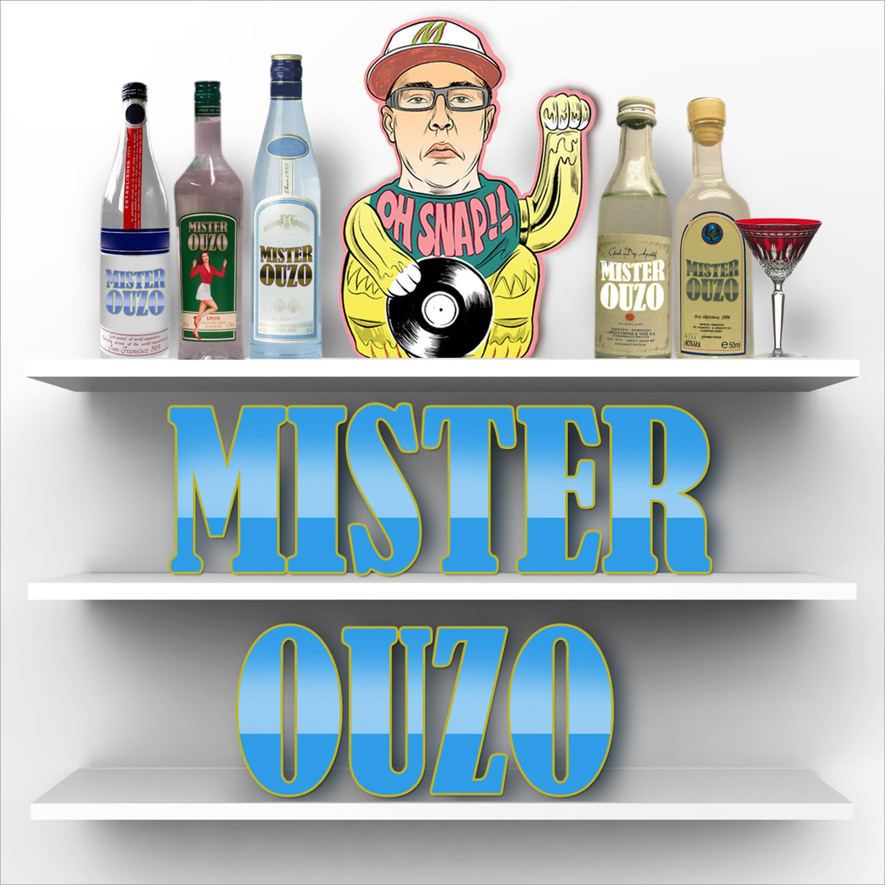 Постер альбома Mister Ouzo