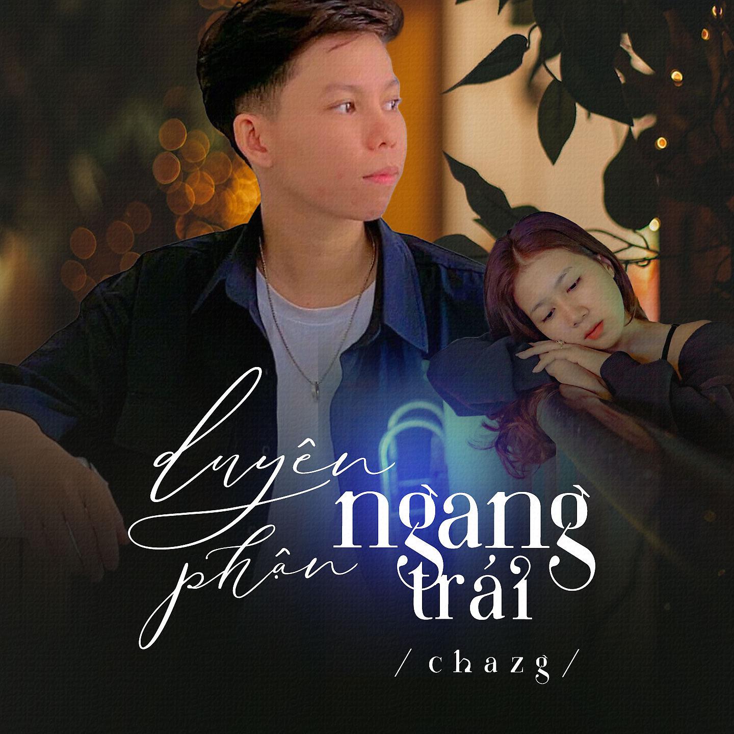 Постер альбома Phận Duyên Ngang Trái