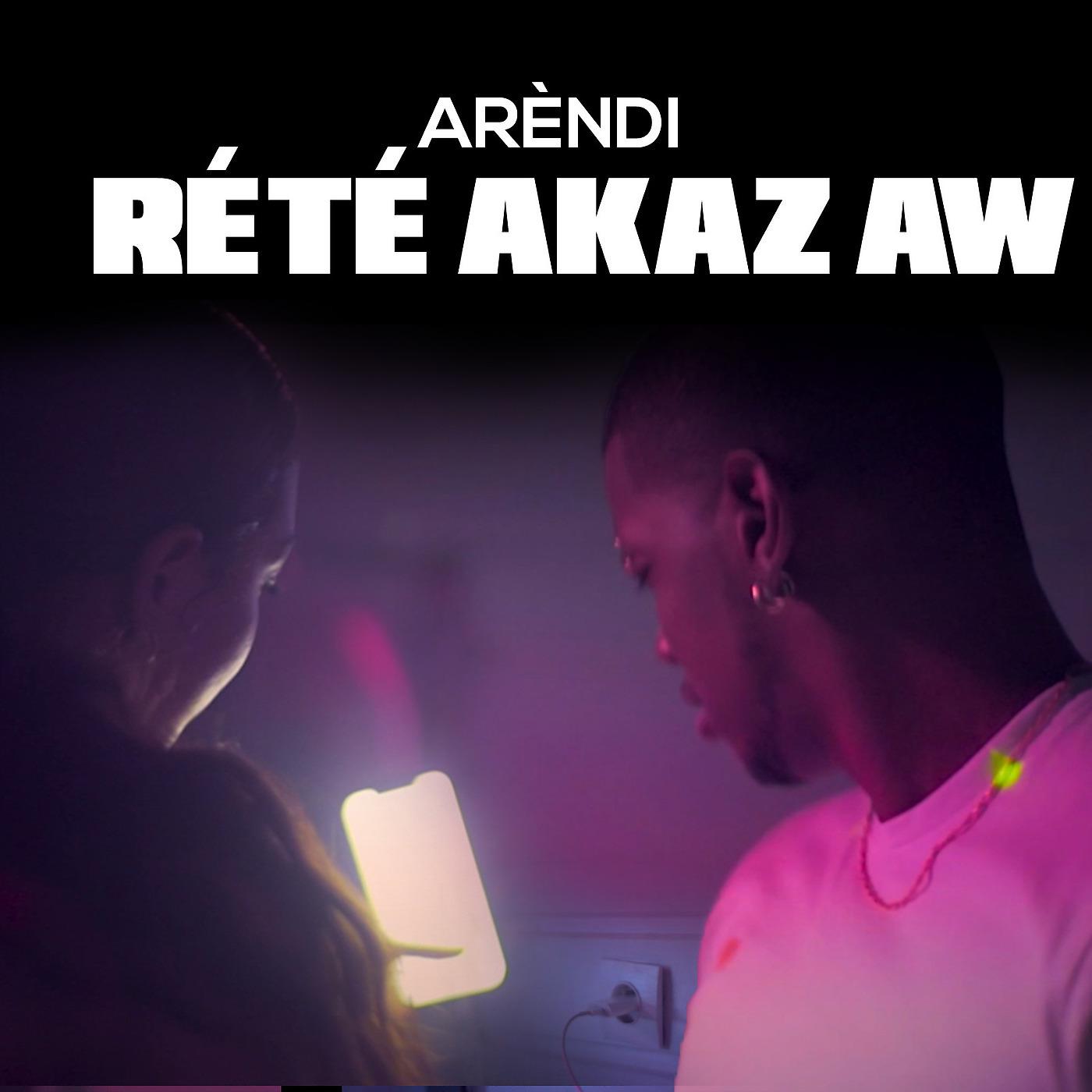 Постер альбома Rété Akaz Aw