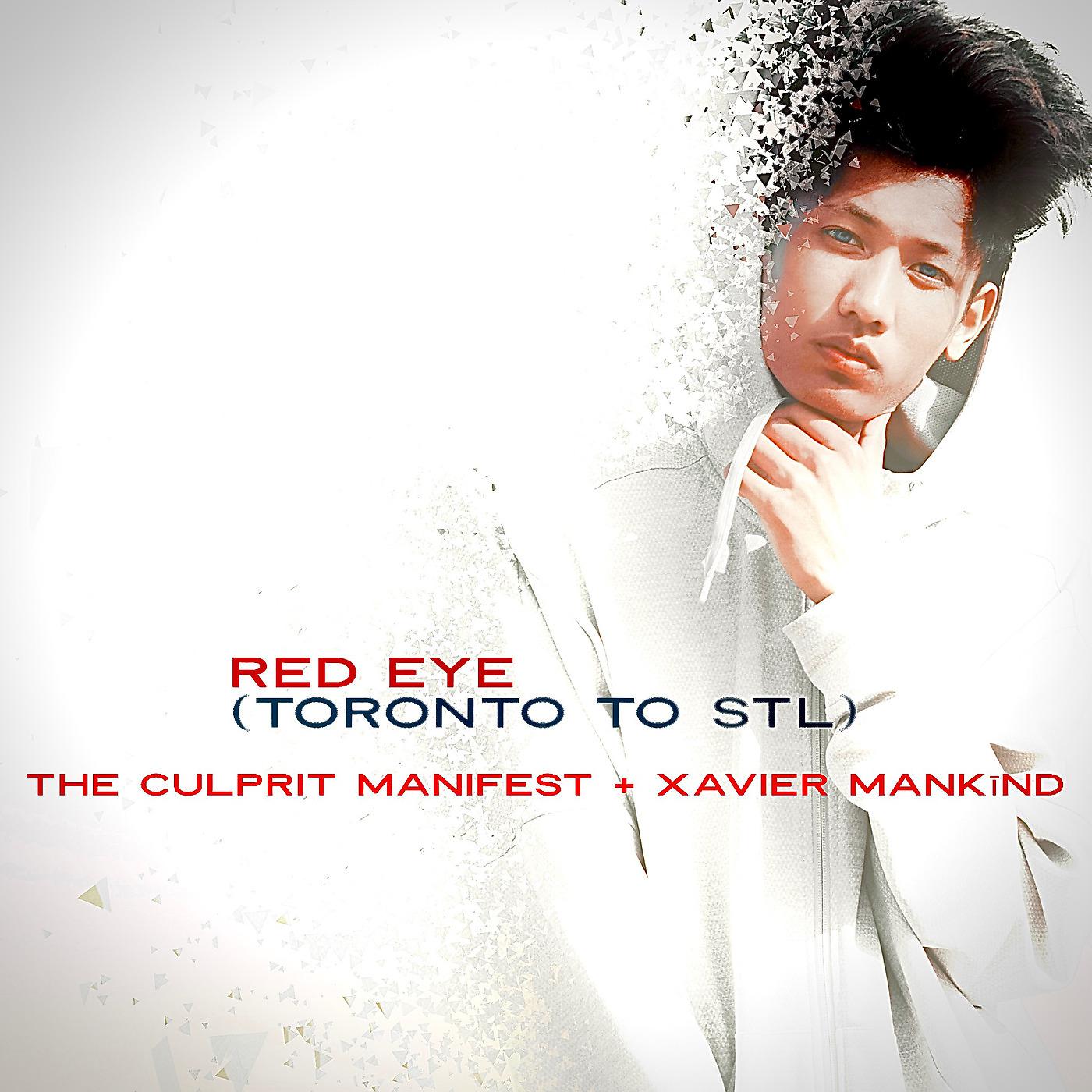 Постер альбома Red Eye (Toronto to Stl)