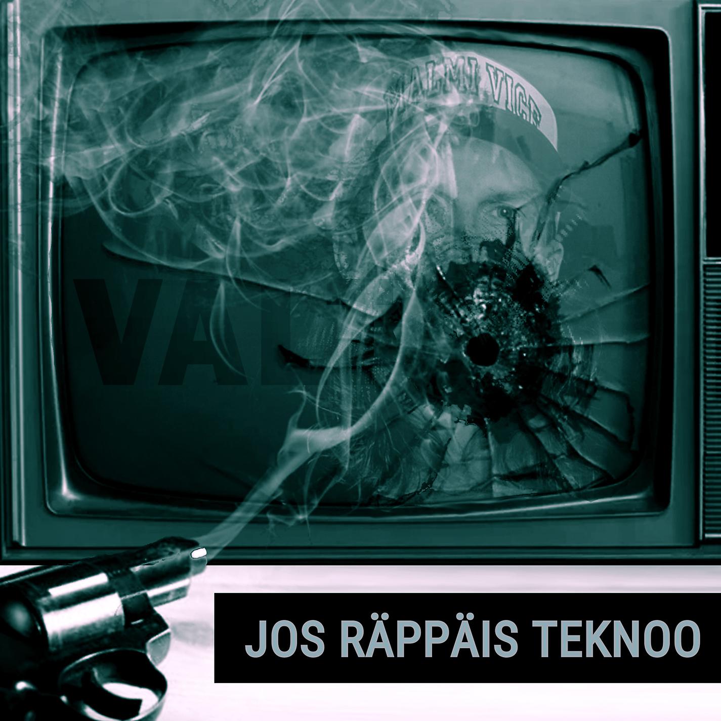 Постер альбома Jos räppäis teknoo (ja laskeskelis rahoja)