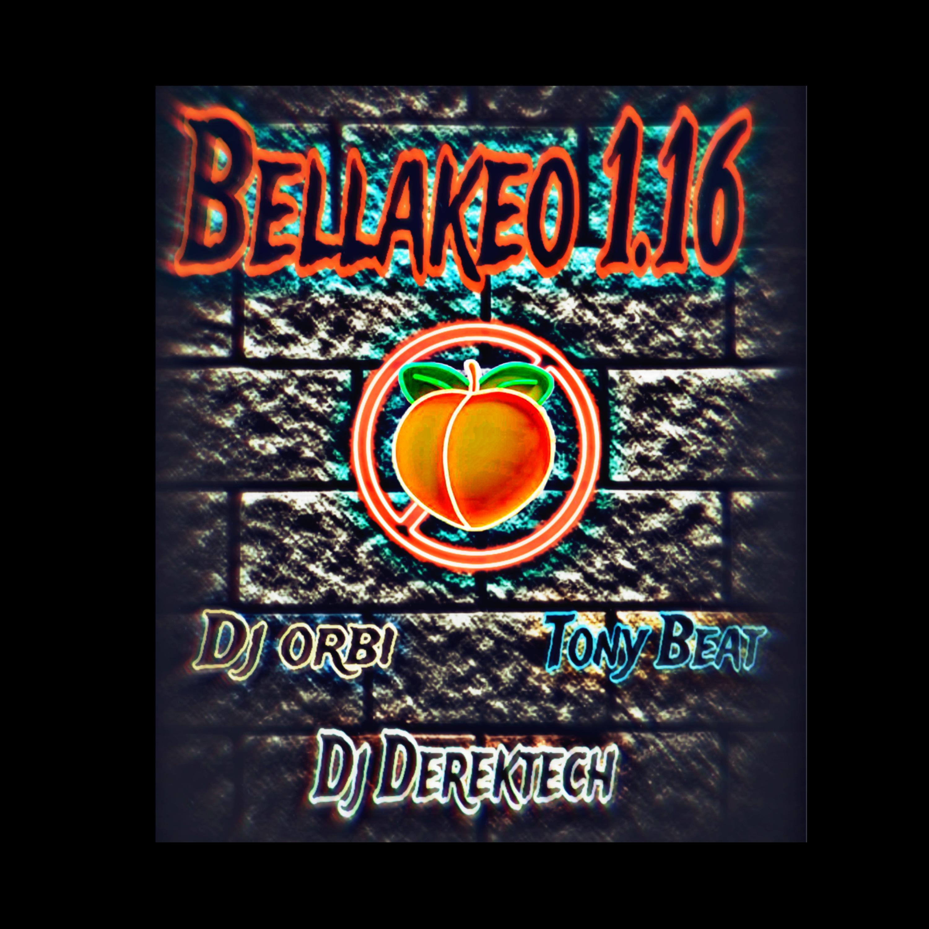 Постер альбома Bellakeo 1.16