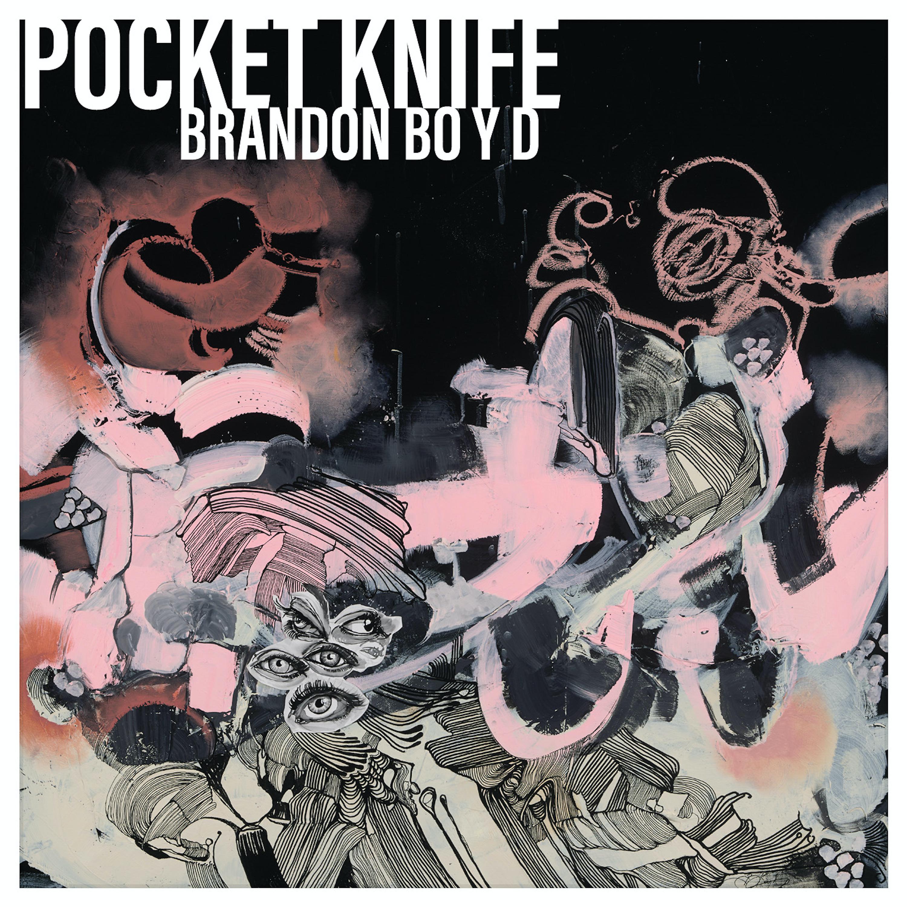 Постер альбома Pocket Knife