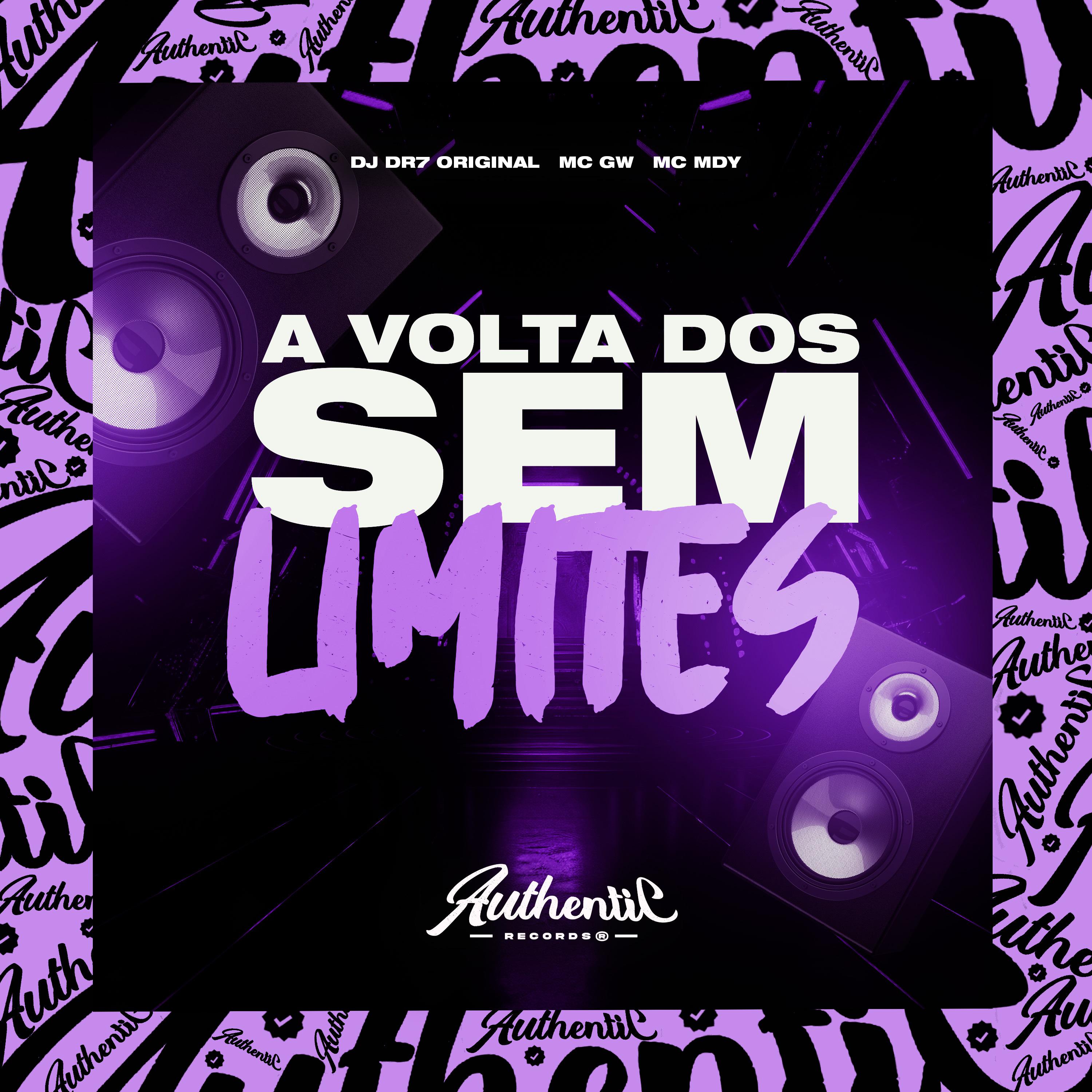 Постер альбома A Volta do Sem Limites