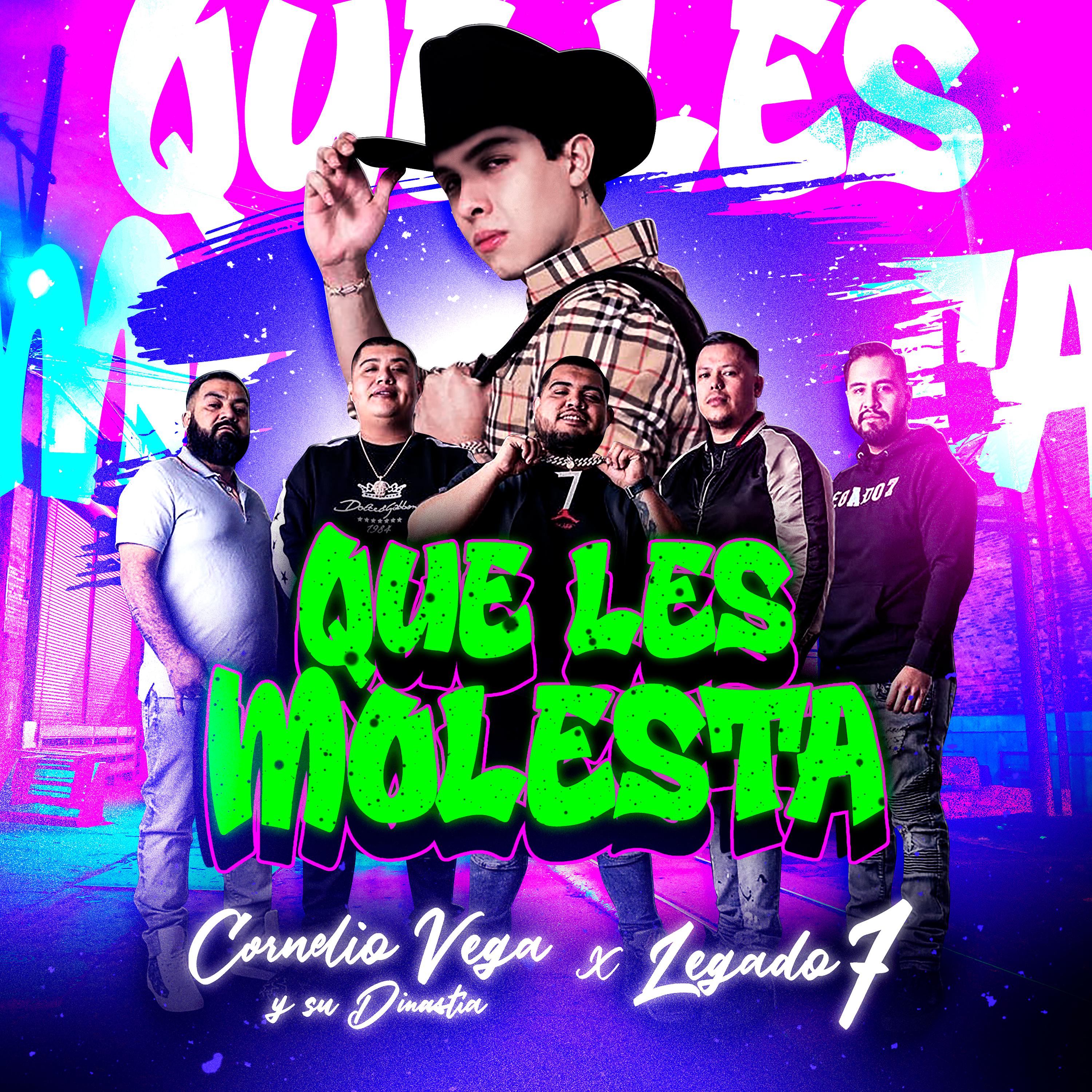 Постер альбома Que Les Molesta