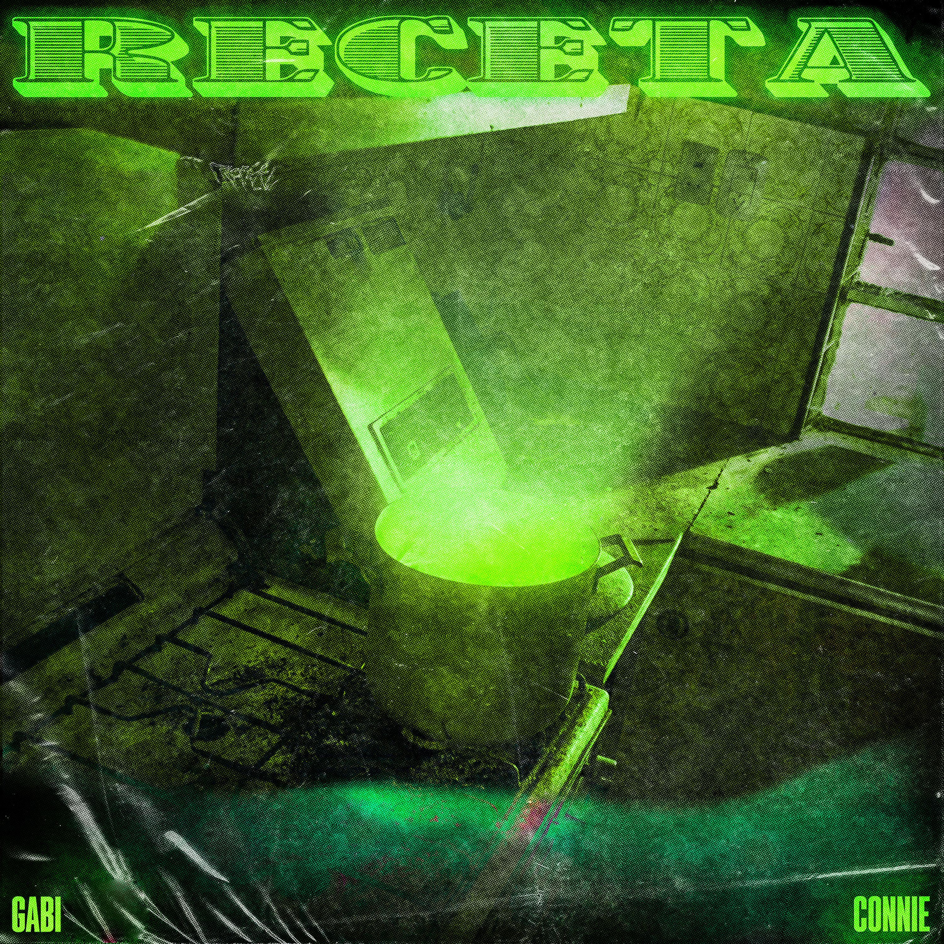 Постер альбома Receta