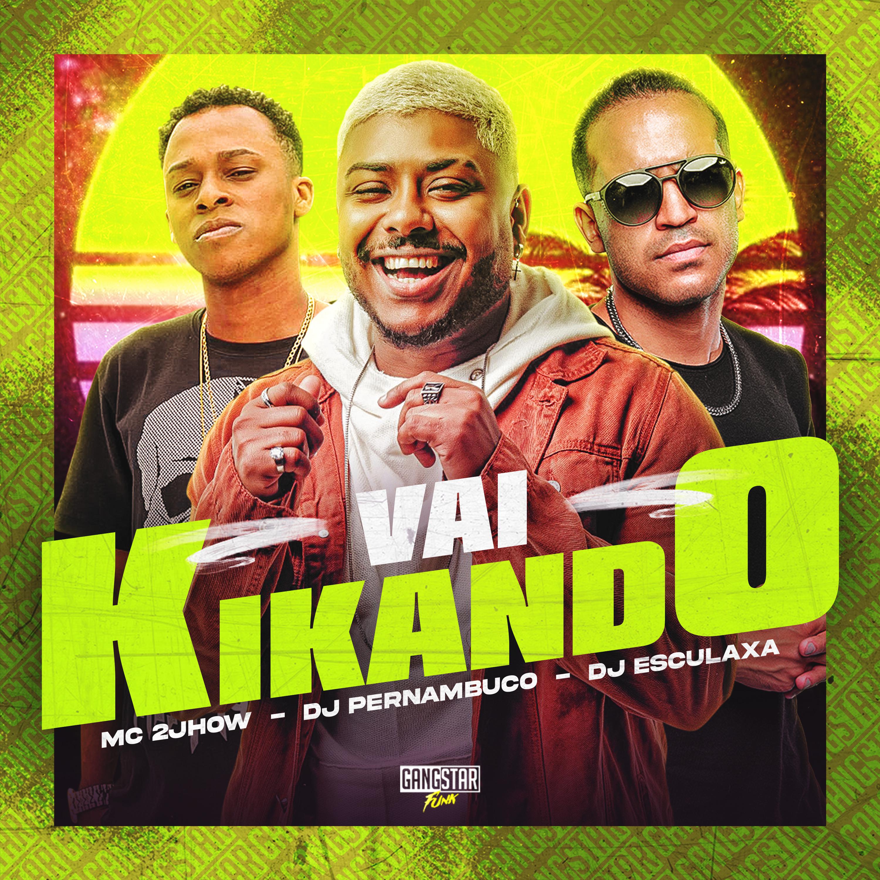 Постер альбома Vai Kikando