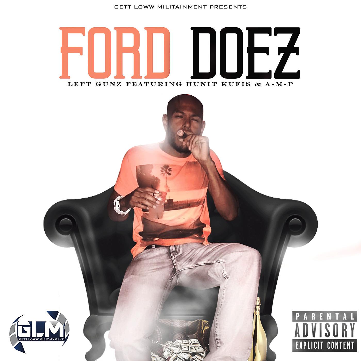 Постер альбома Ford Doez
