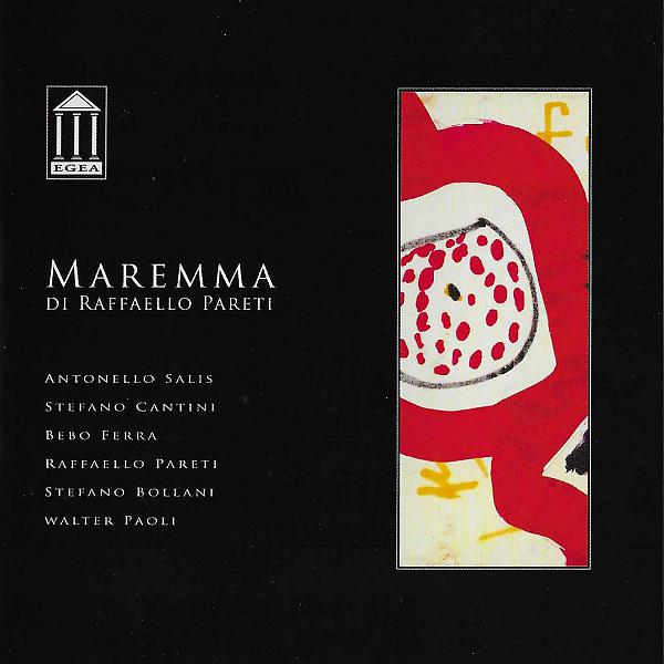 Постер альбома Maremma