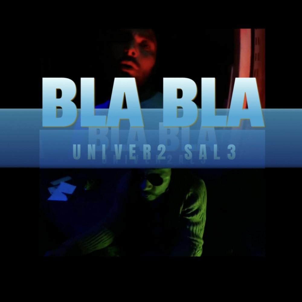 Постер альбома Bla bla