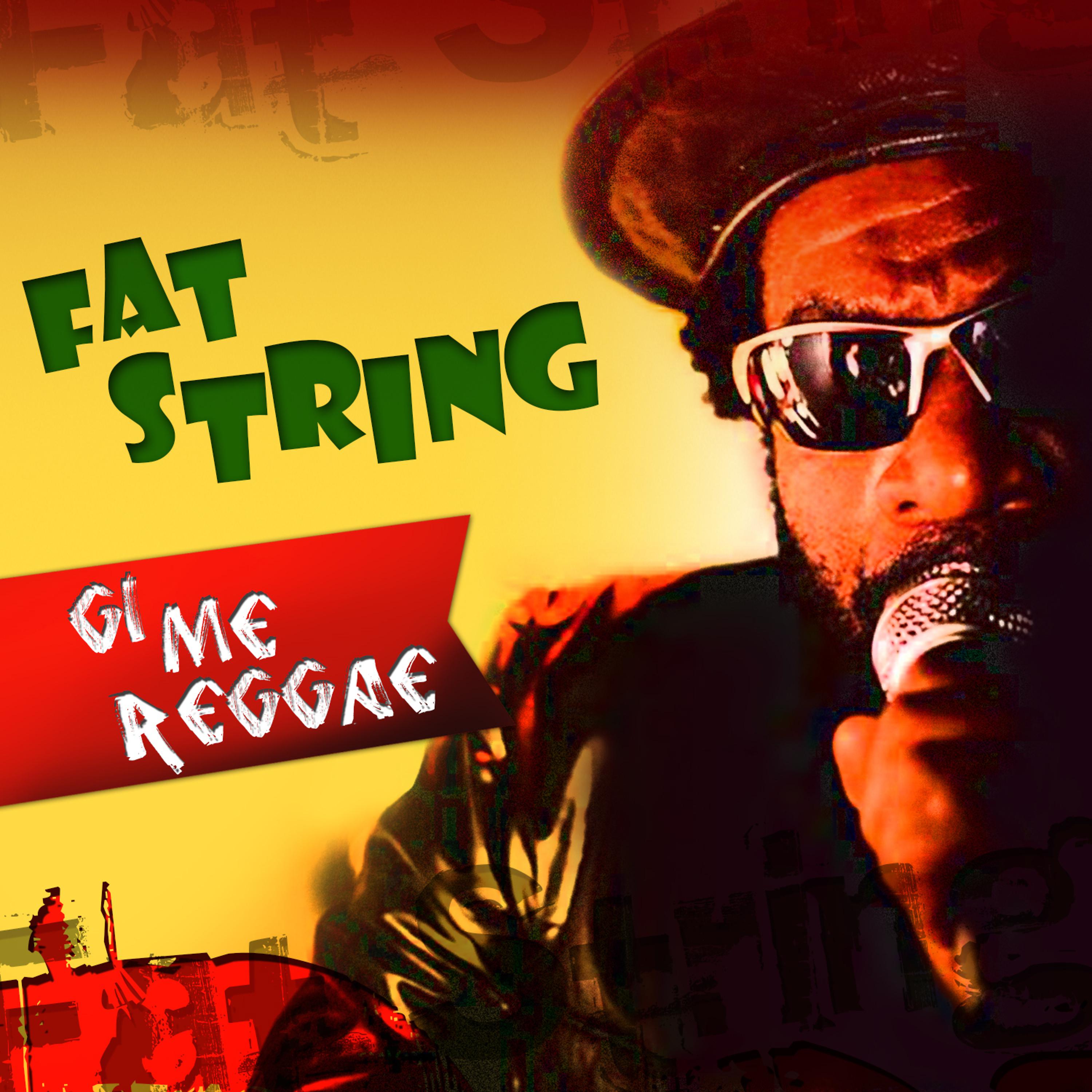 Постер альбома Gi Mi Reggae