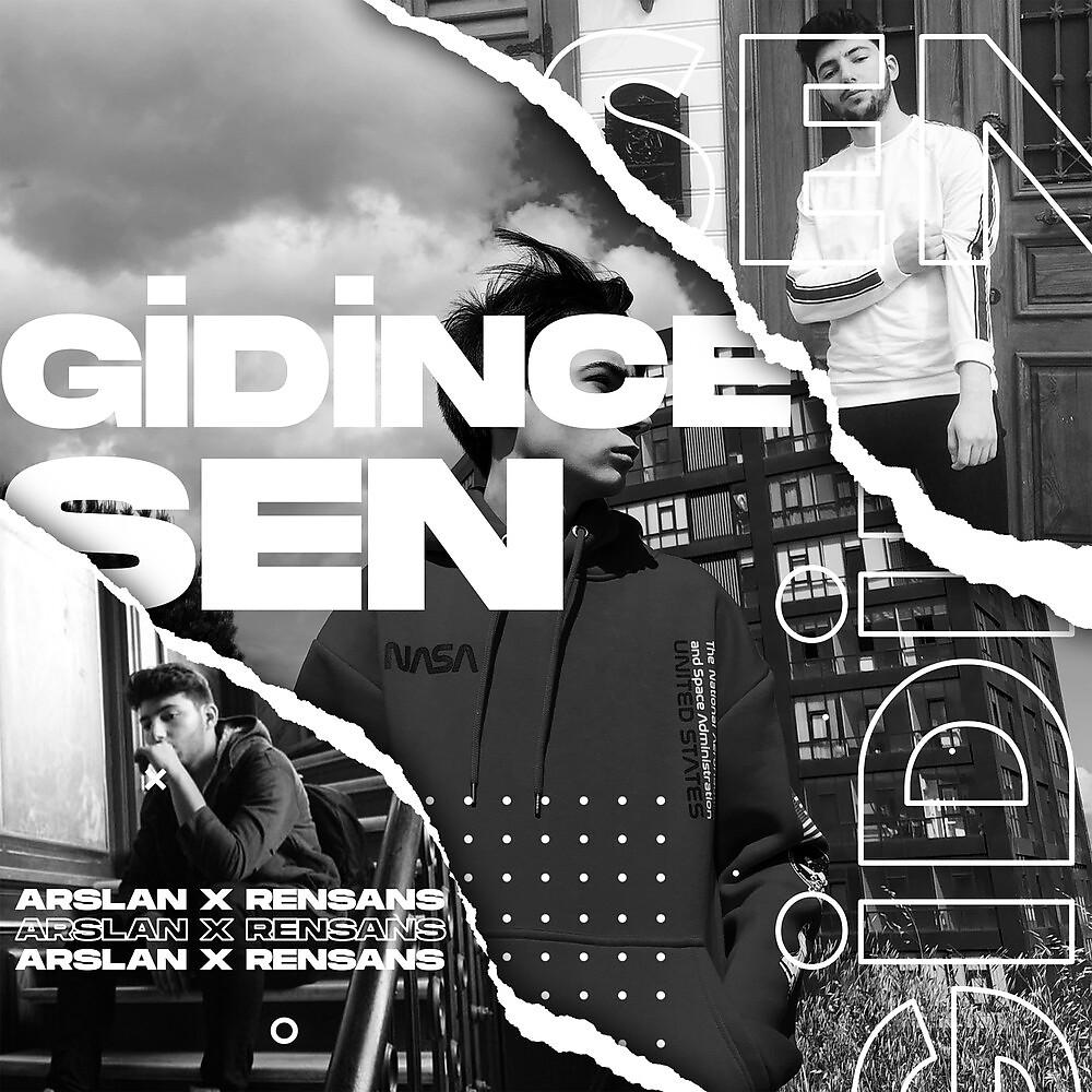 Постер альбома Gidince Sen