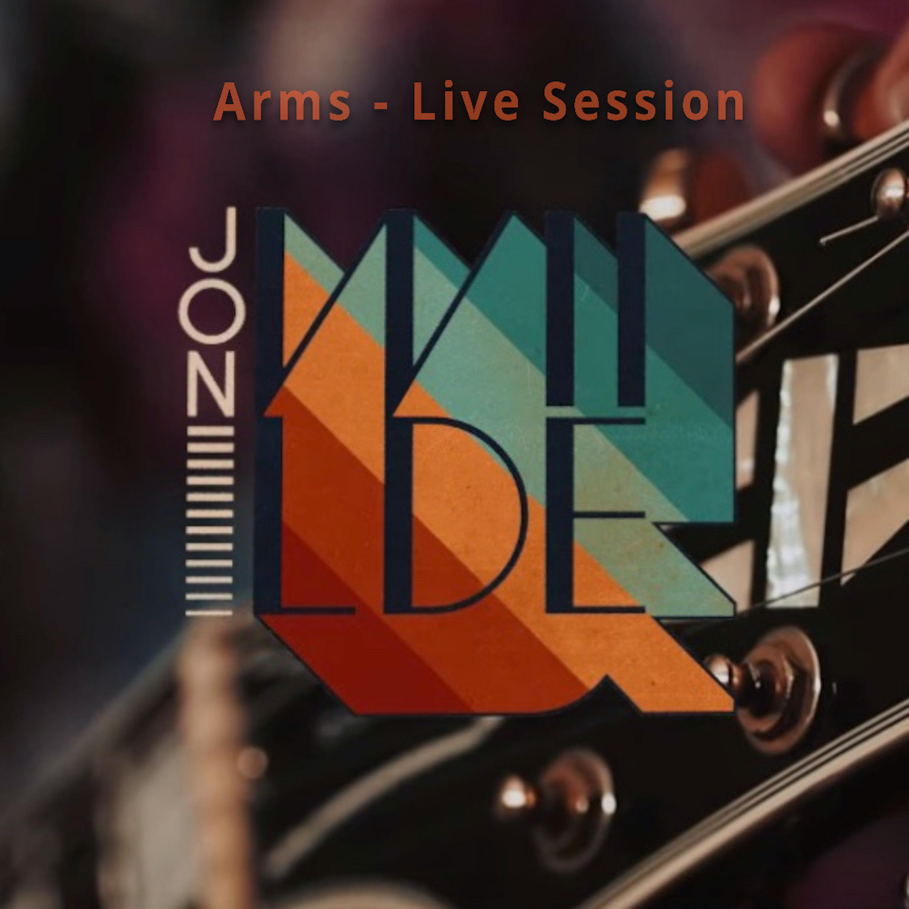 Постер альбома Arms - Live Session