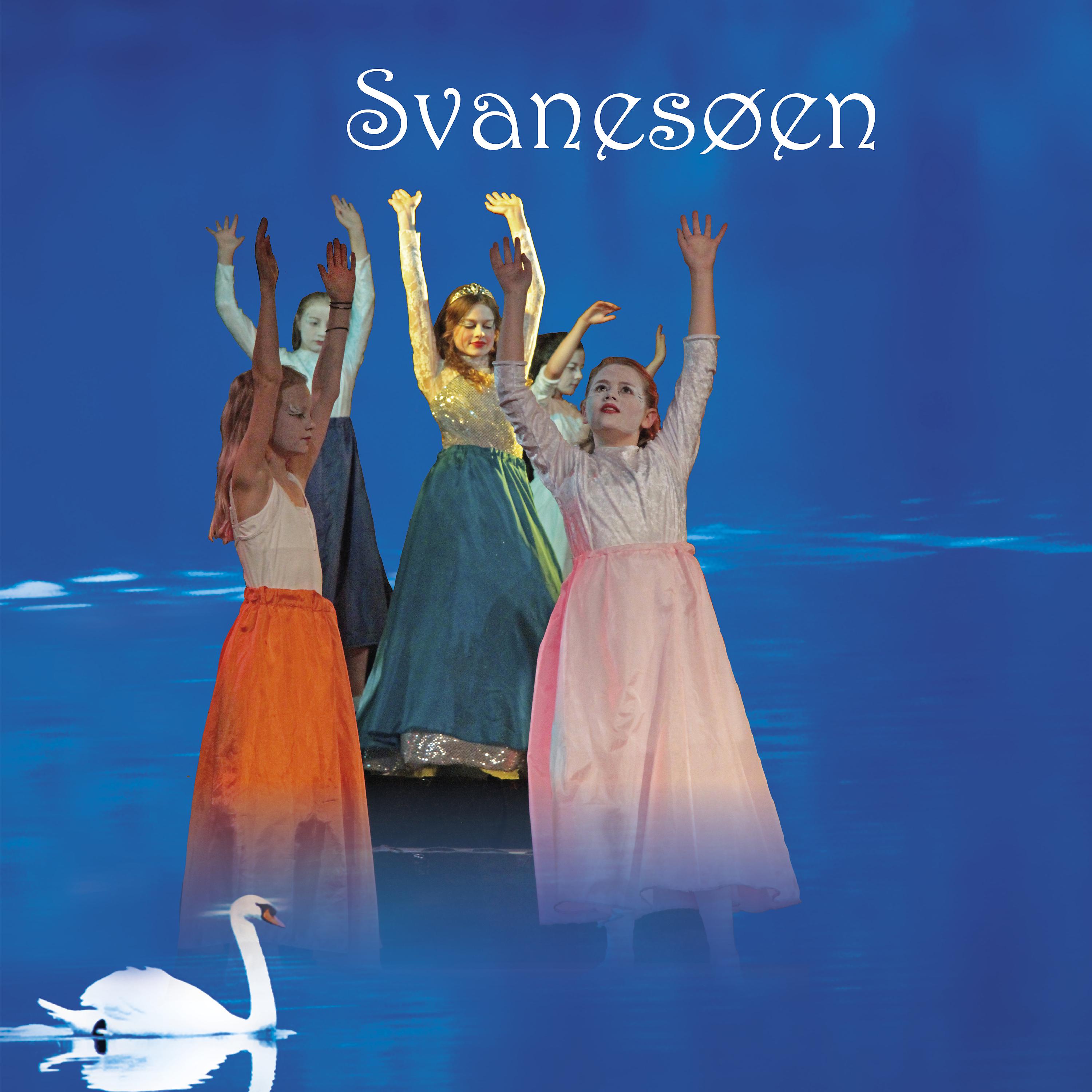 Постер альбома Svanesøen