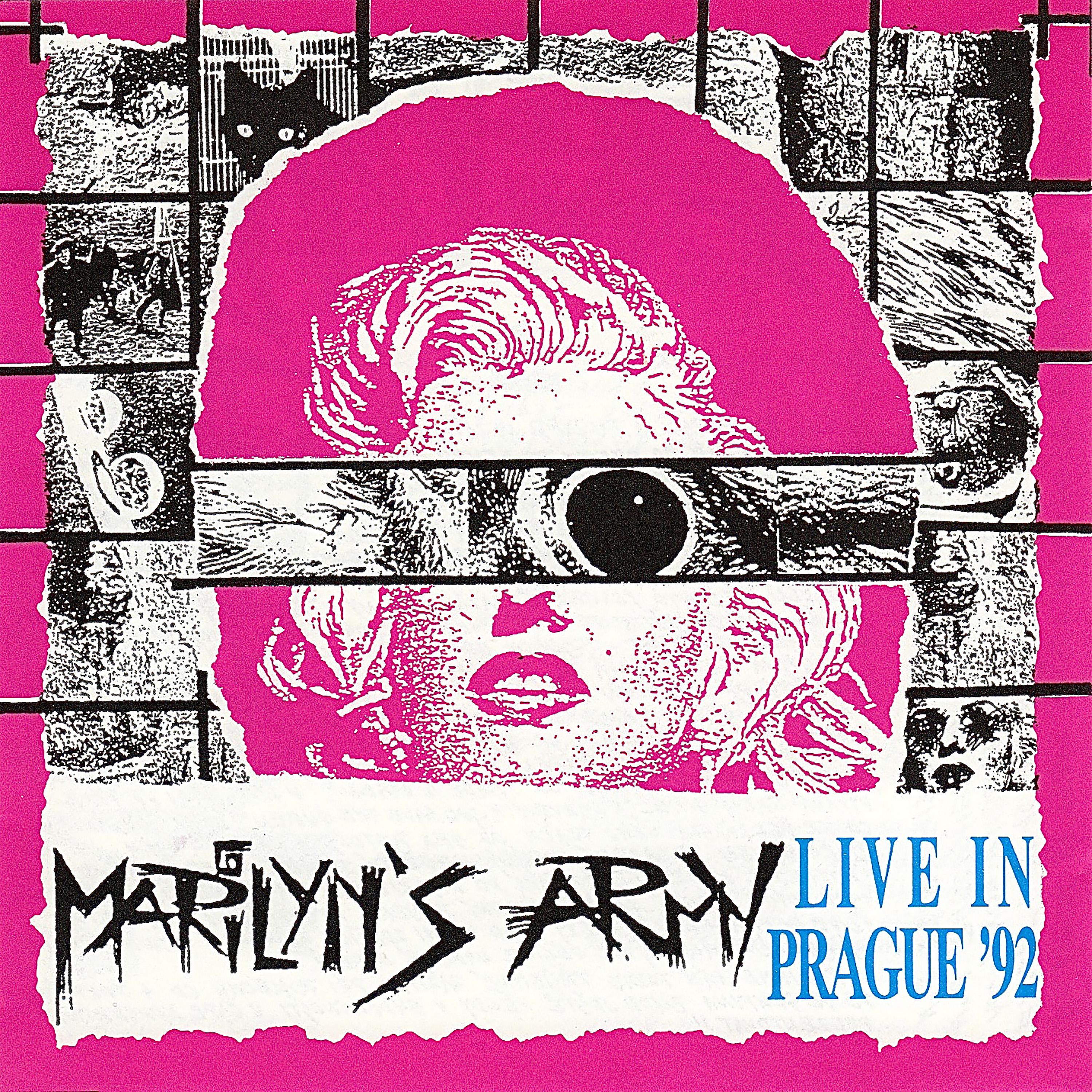 Постер альбома Live in Prague '92