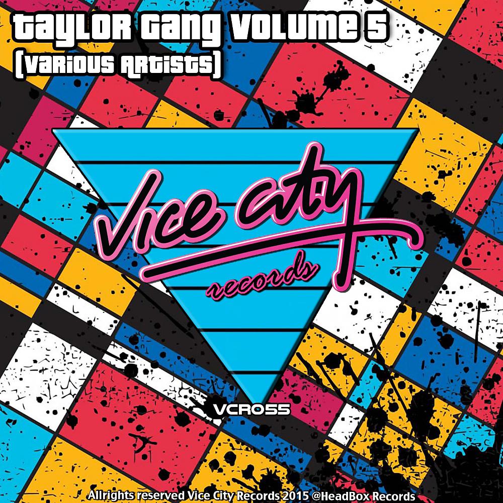 Постер альбома Taylor Gang, Vol. 5