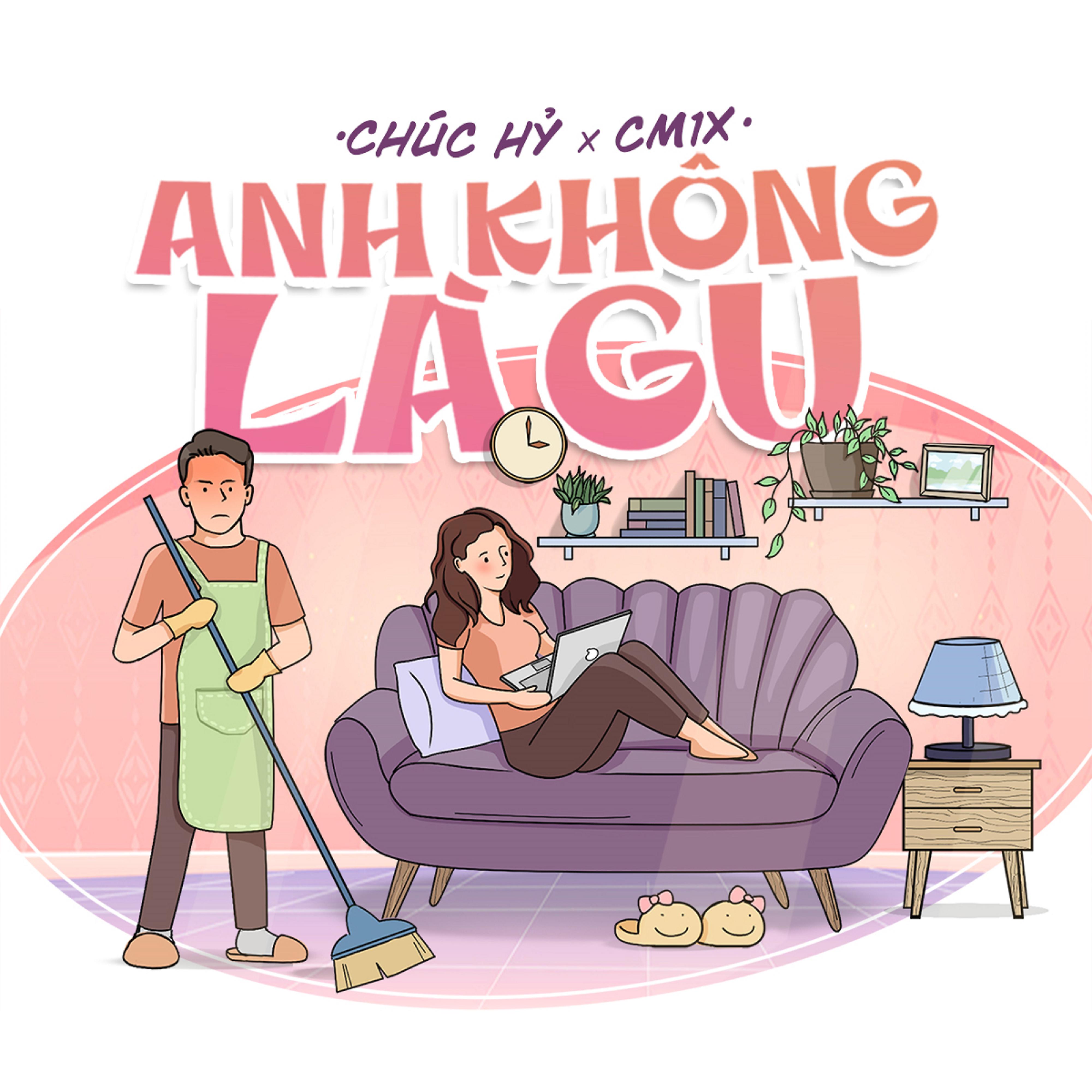Постер альбома Anh Không Là Gu