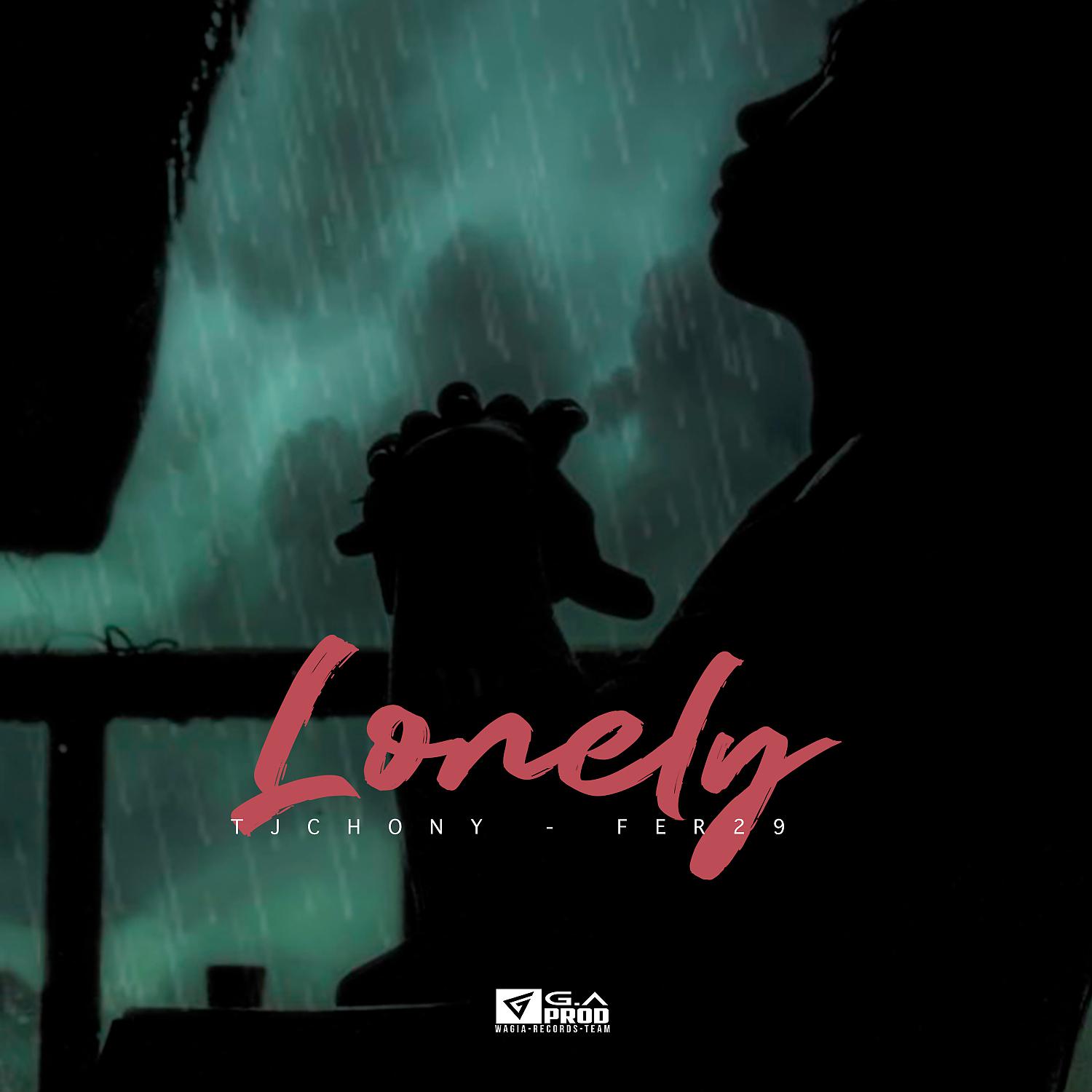 Постер альбома Lonely (feat. Fer29)