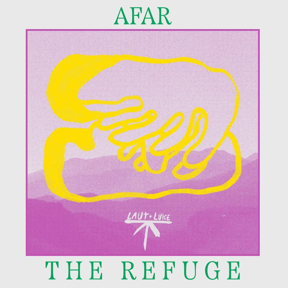 Постер альбома The Refuge