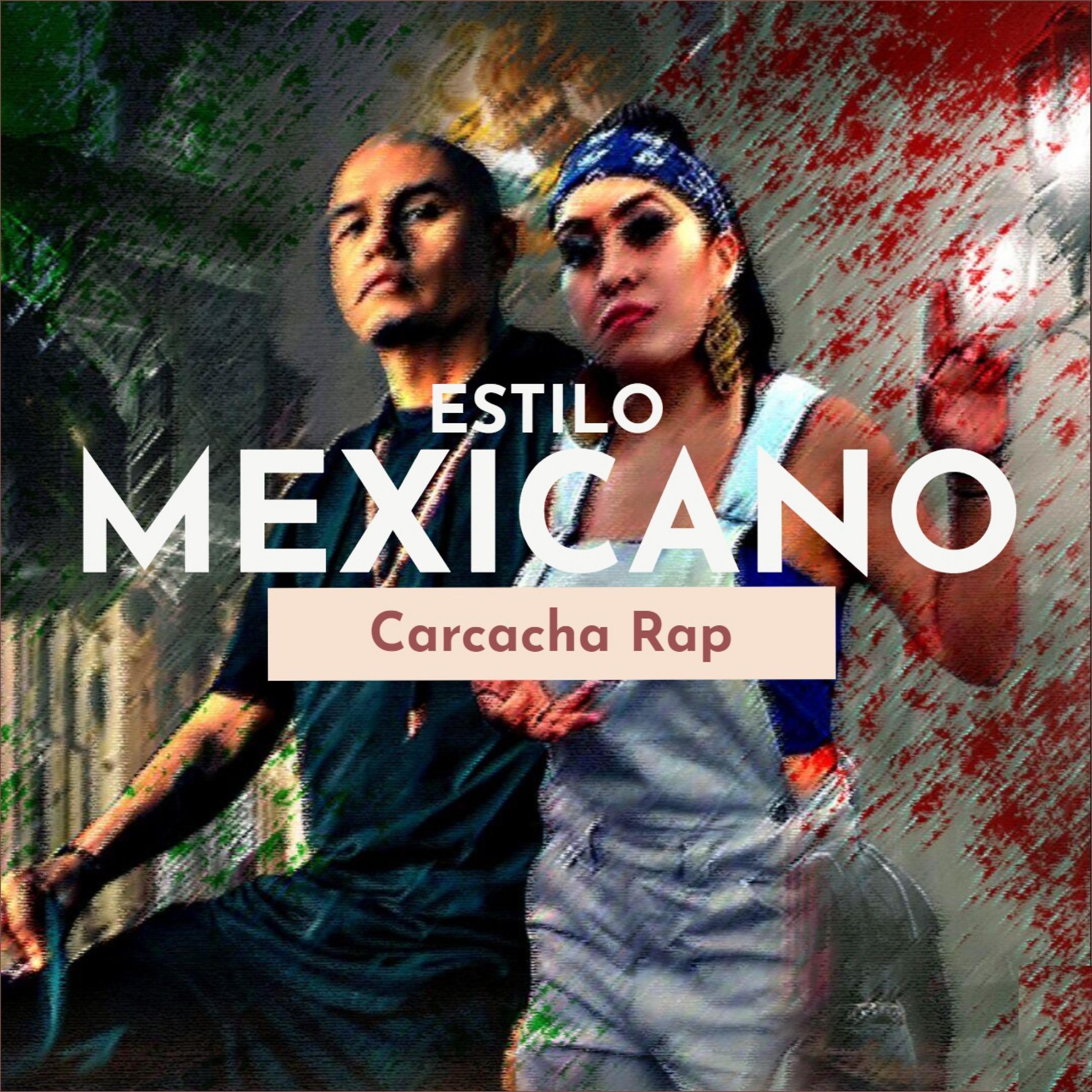 Постер альбома Estilo Mexicano