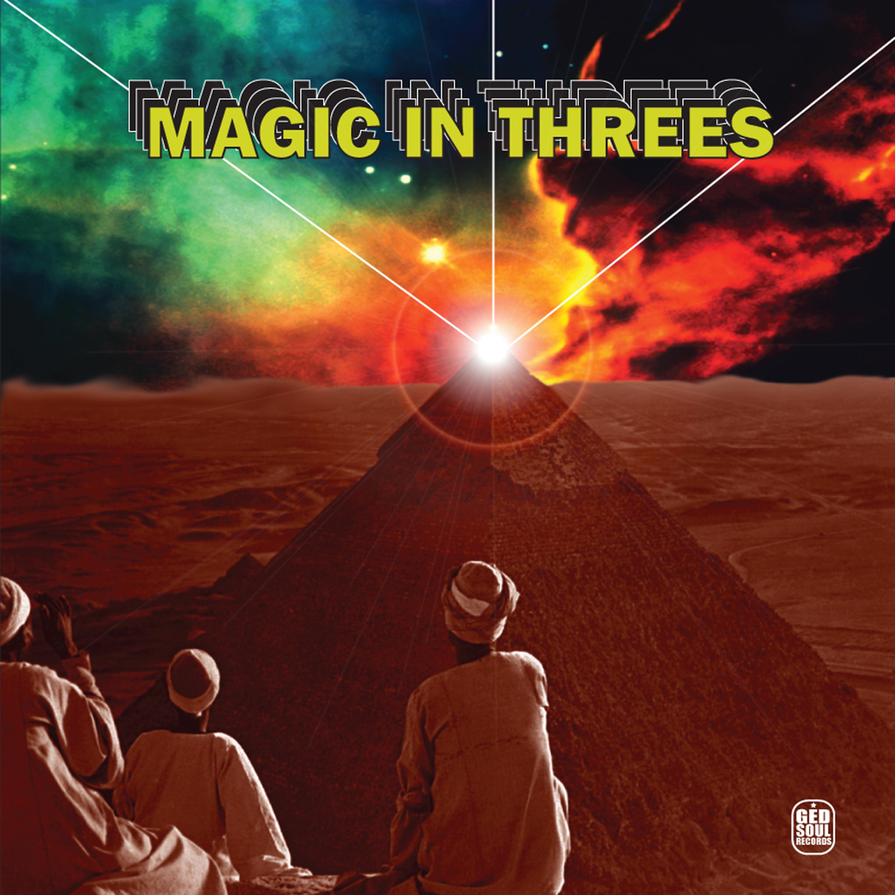 Постер альбома Magic in Threes