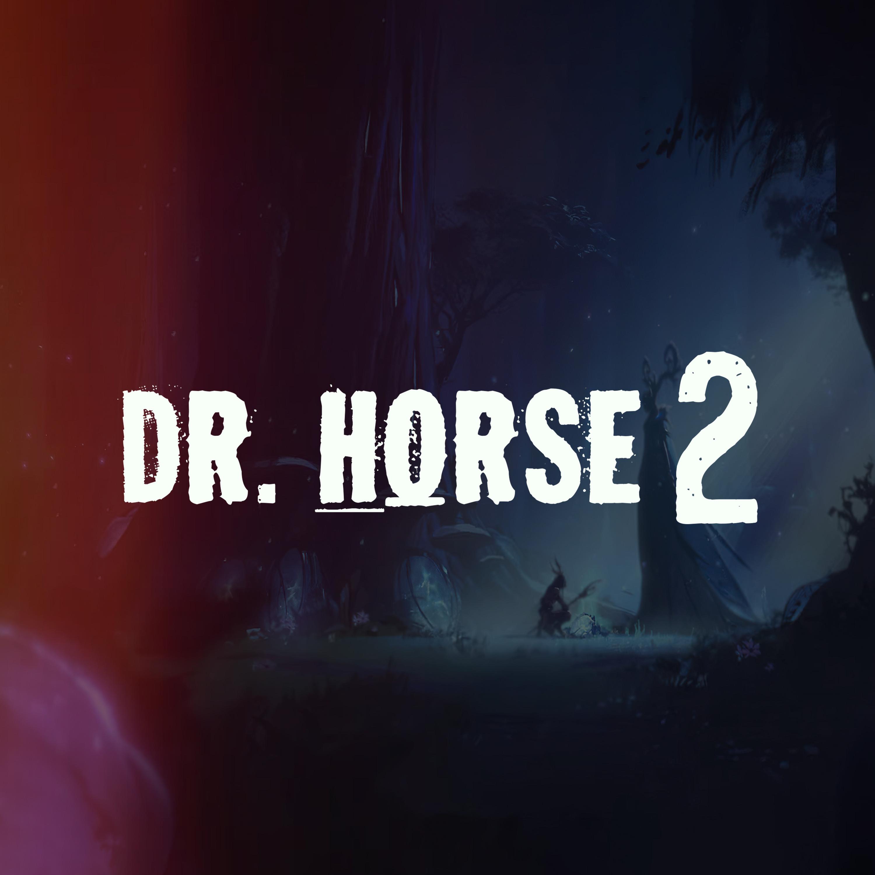 Постер альбома Dr. Horse 2