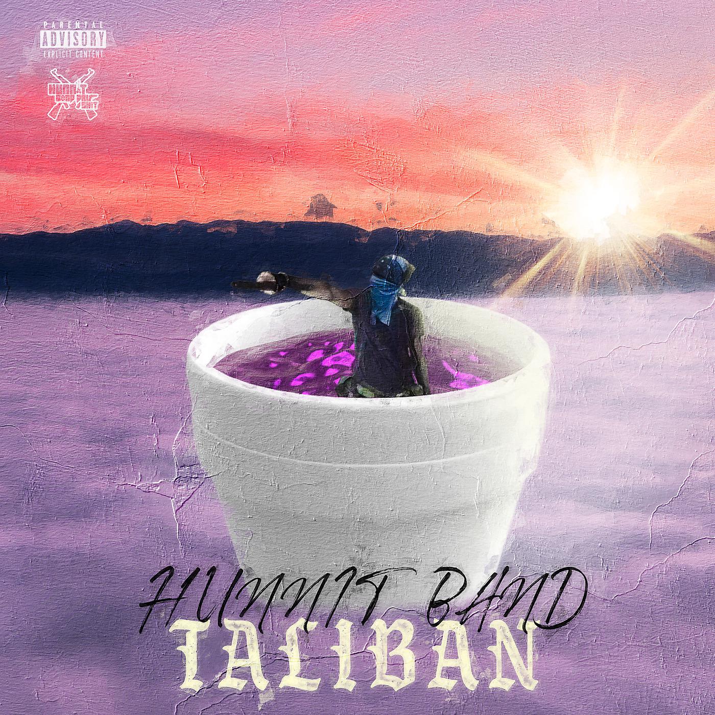 Постер альбома Hunnit Band Taliban