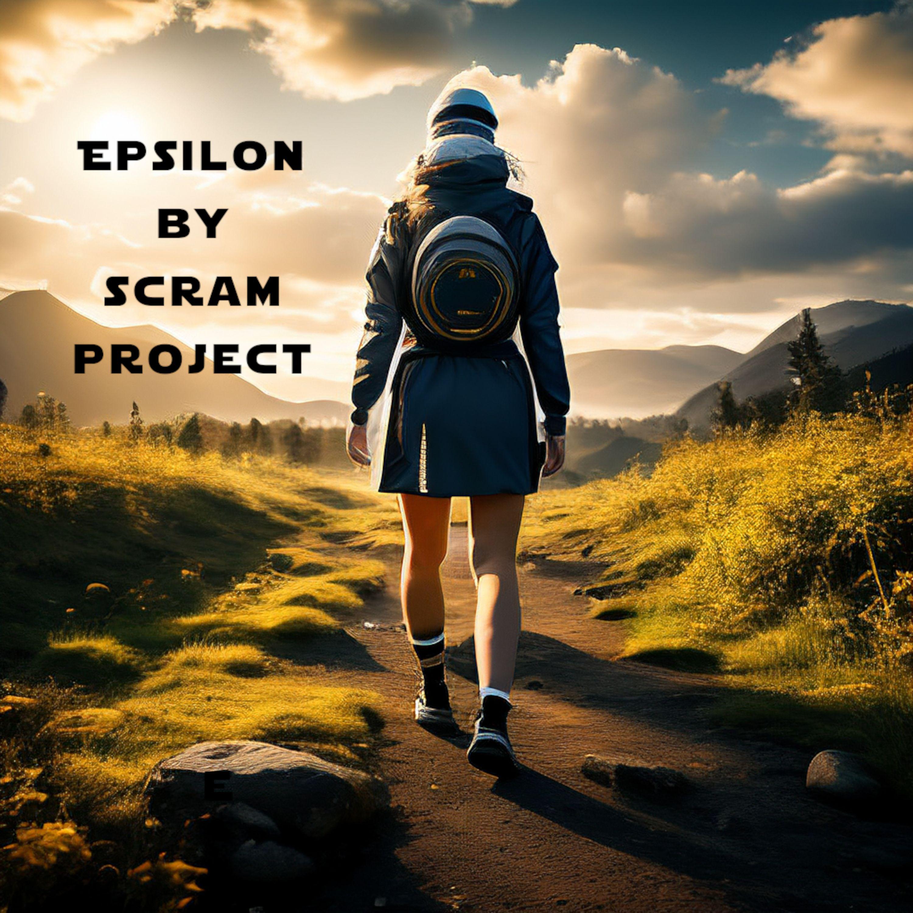 Постер альбома Epsilon