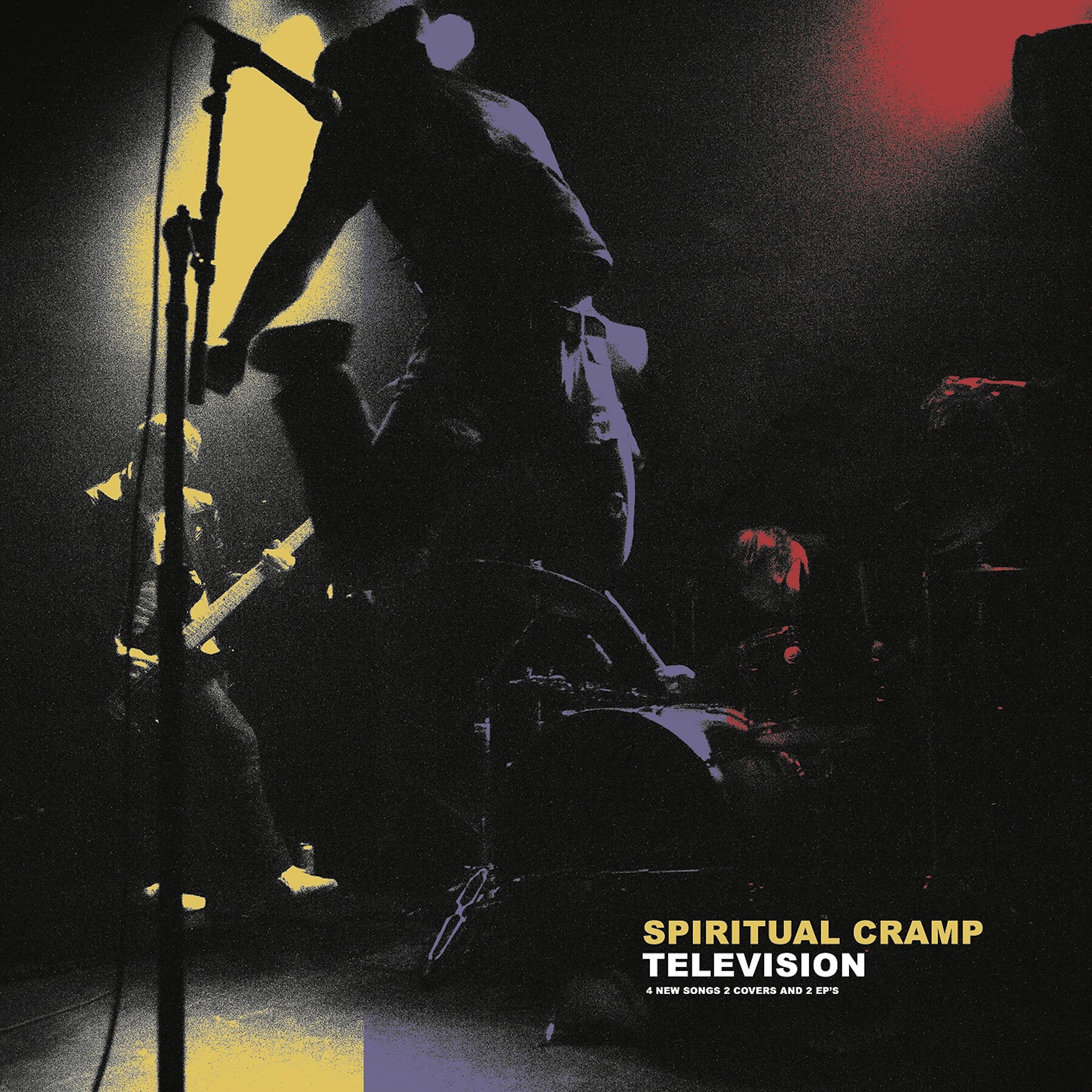 Постер альбома Television