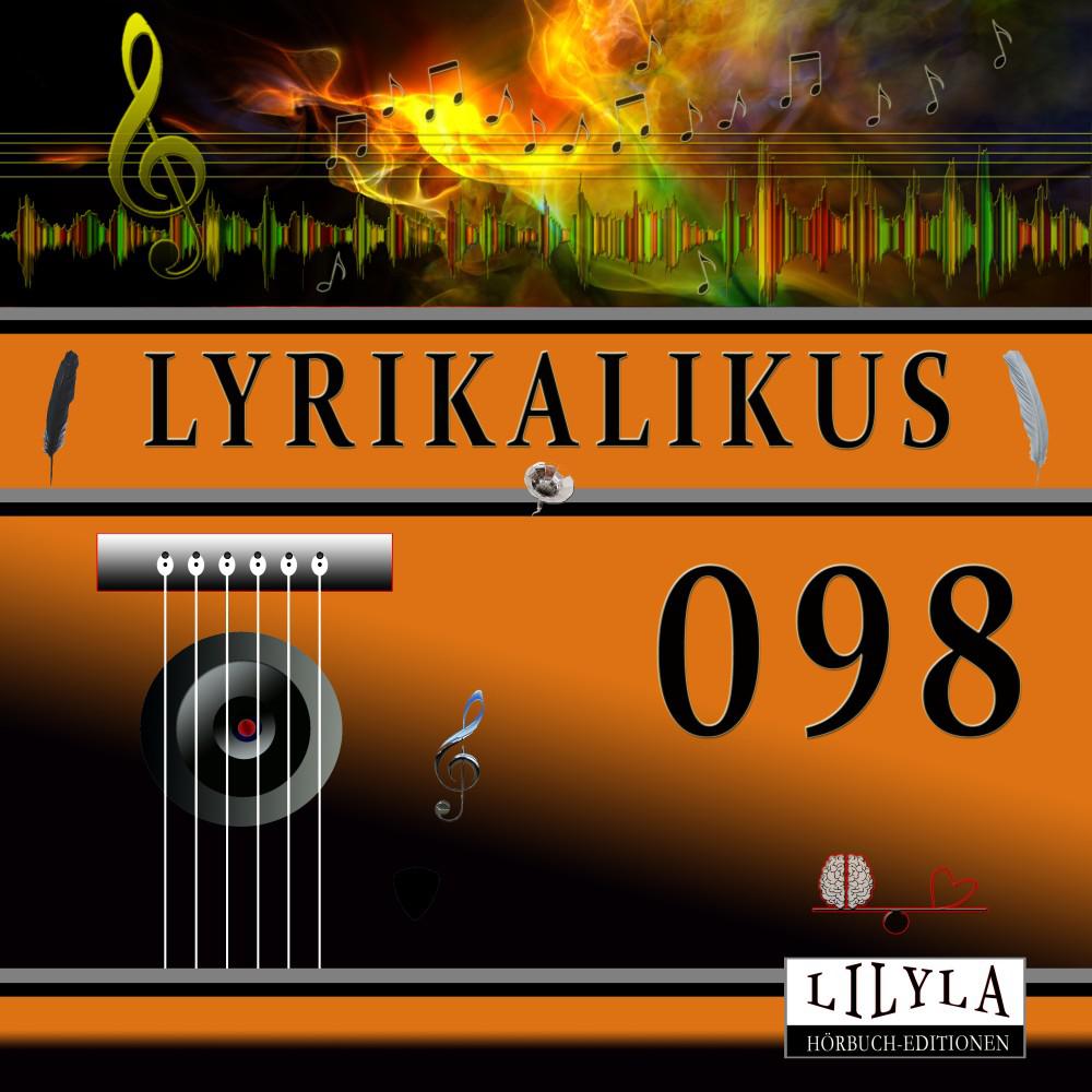 Постер альбома Lyrikalikus 098