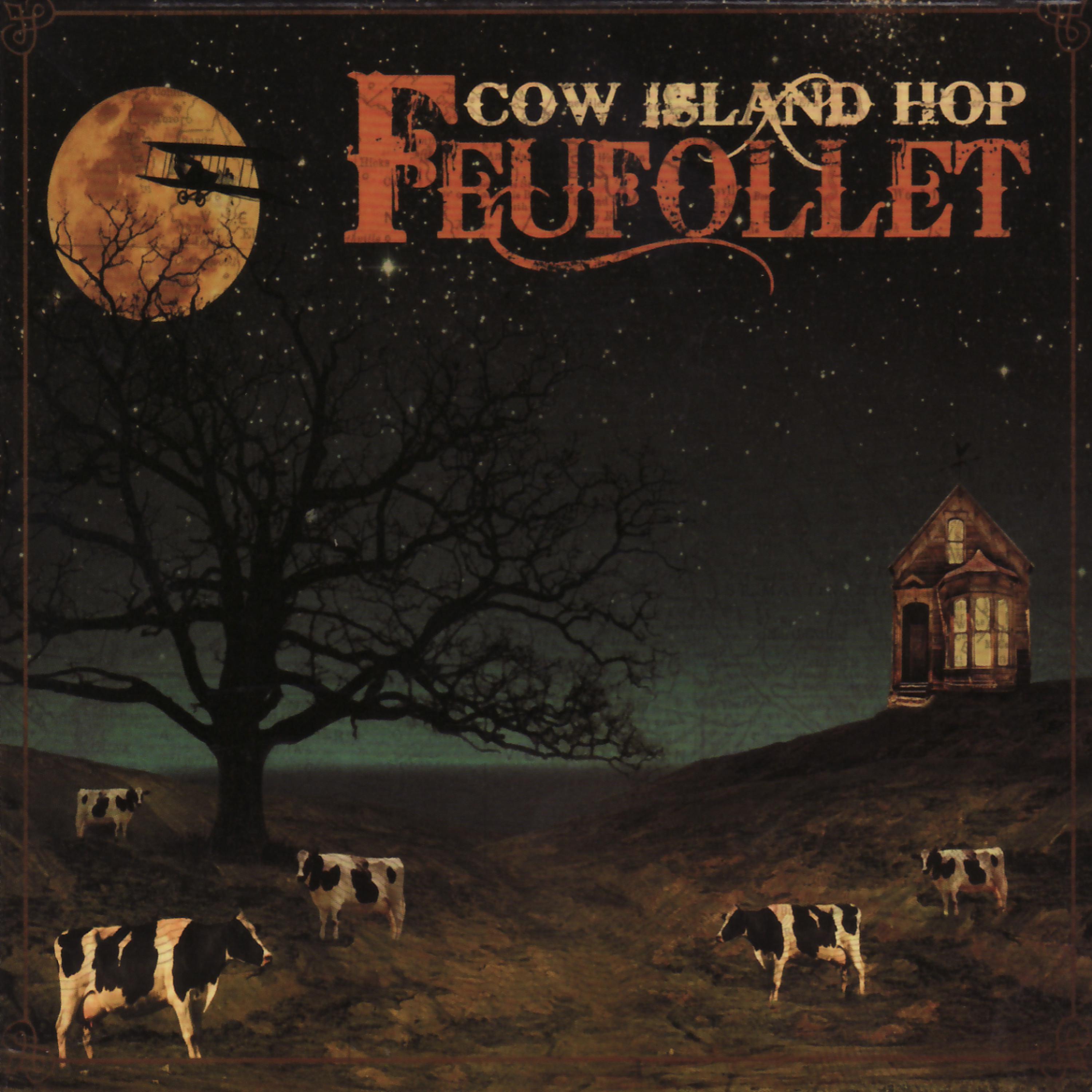 Постер альбома Cow Island Hop