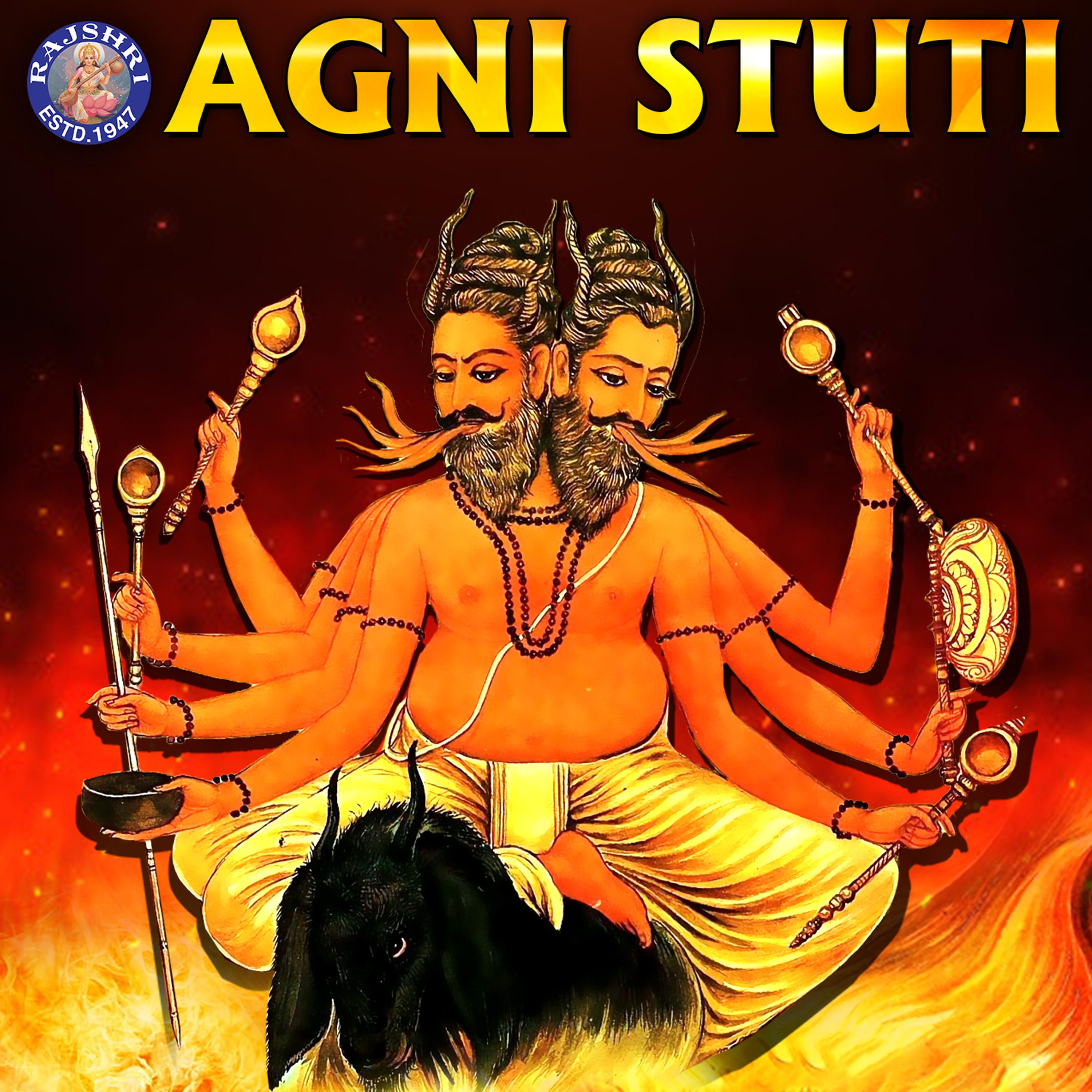 Постер альбома Agni Stuti