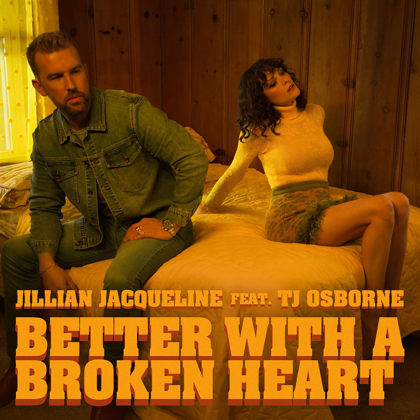 Постер альбома Better With A Broken Heart