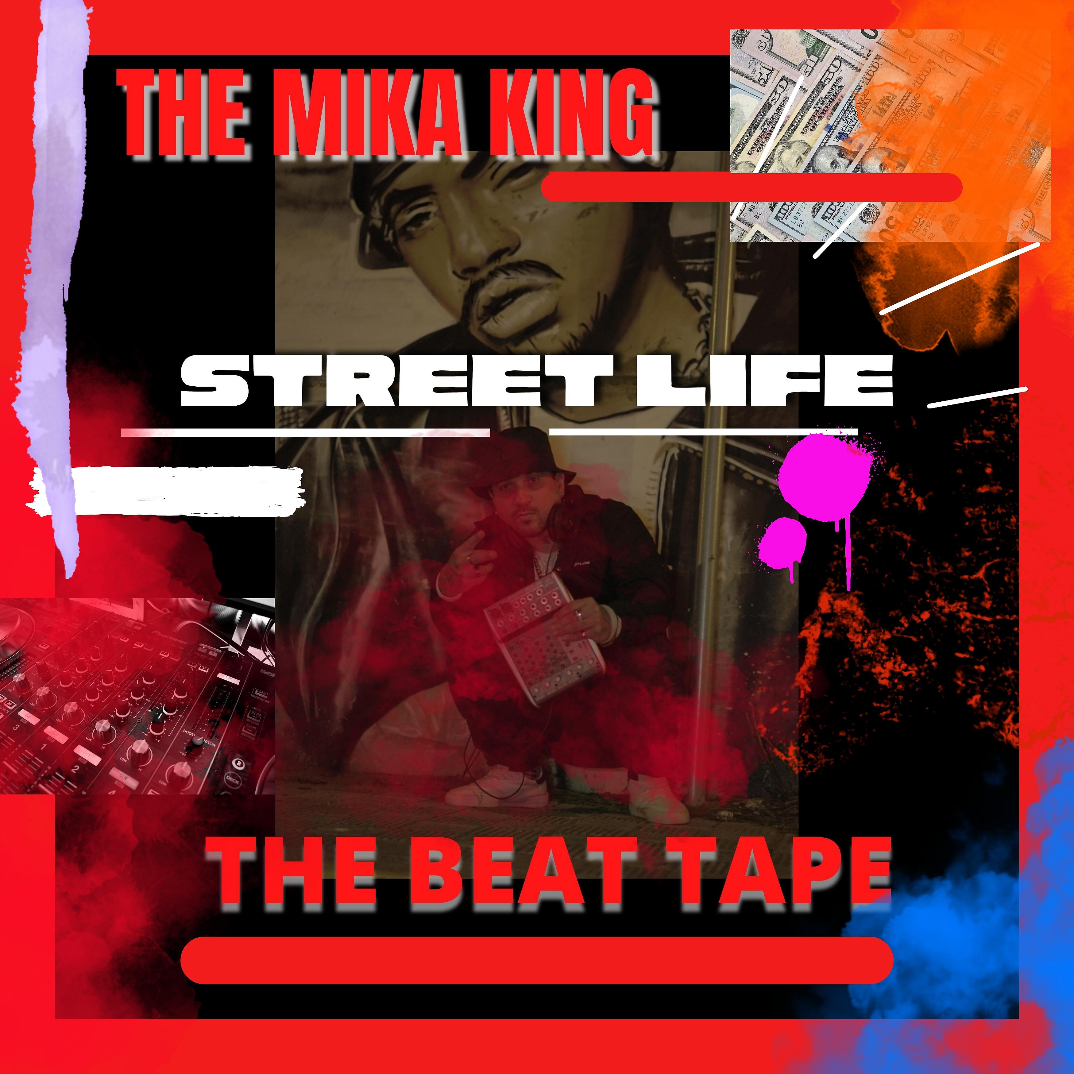 Постер альбома Street Life Thebeattape