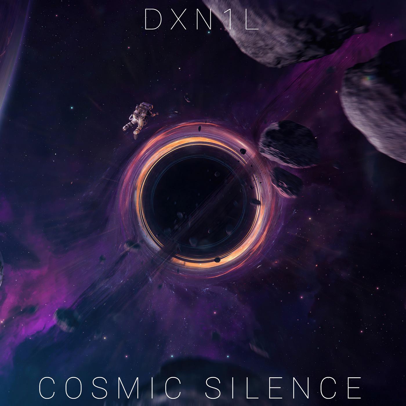 Постер альбома Cosmic Silence