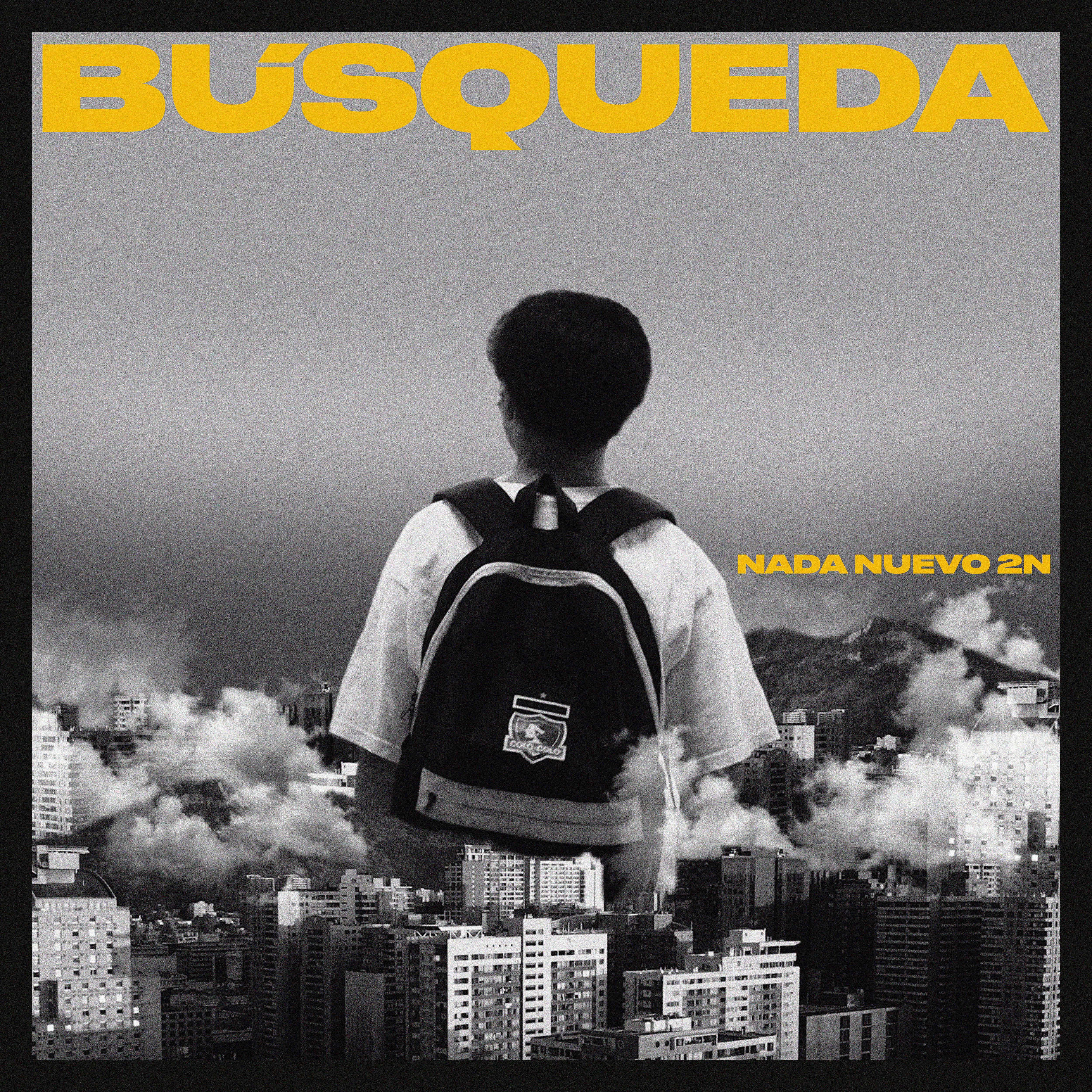 Постер альбома Búsqueda