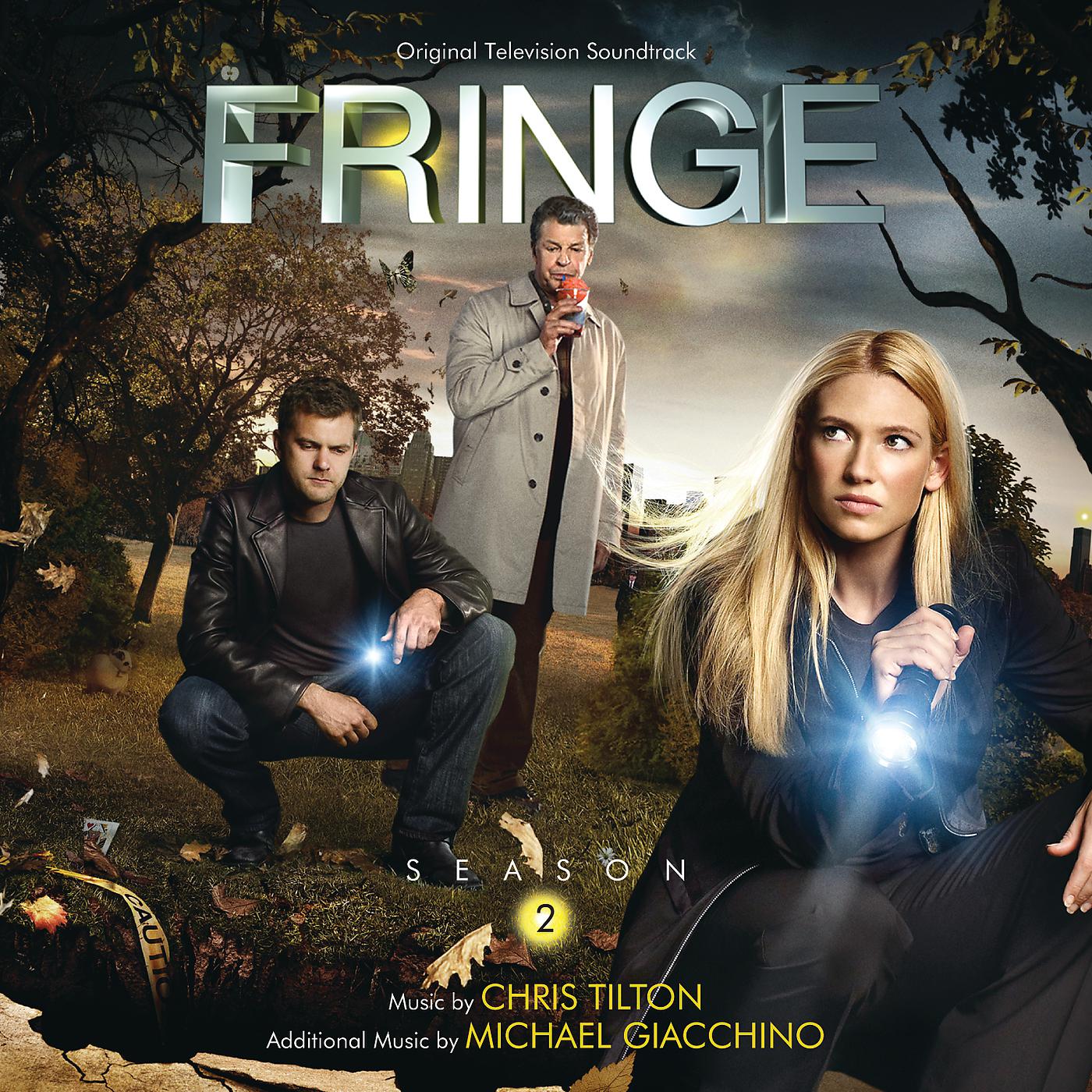 Постер альбома Fringe: Season 2