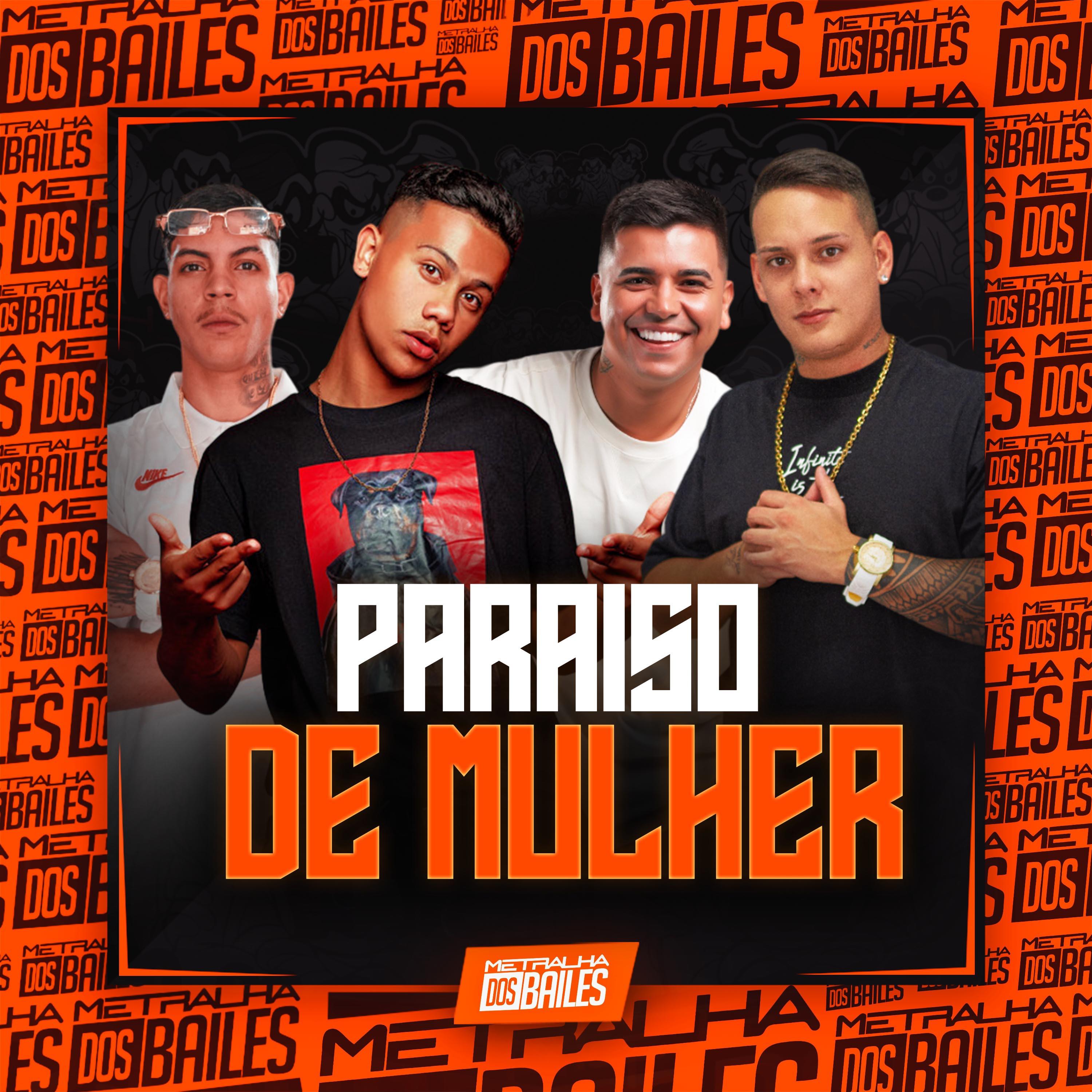 Постер альбома Paraiso de Mulher