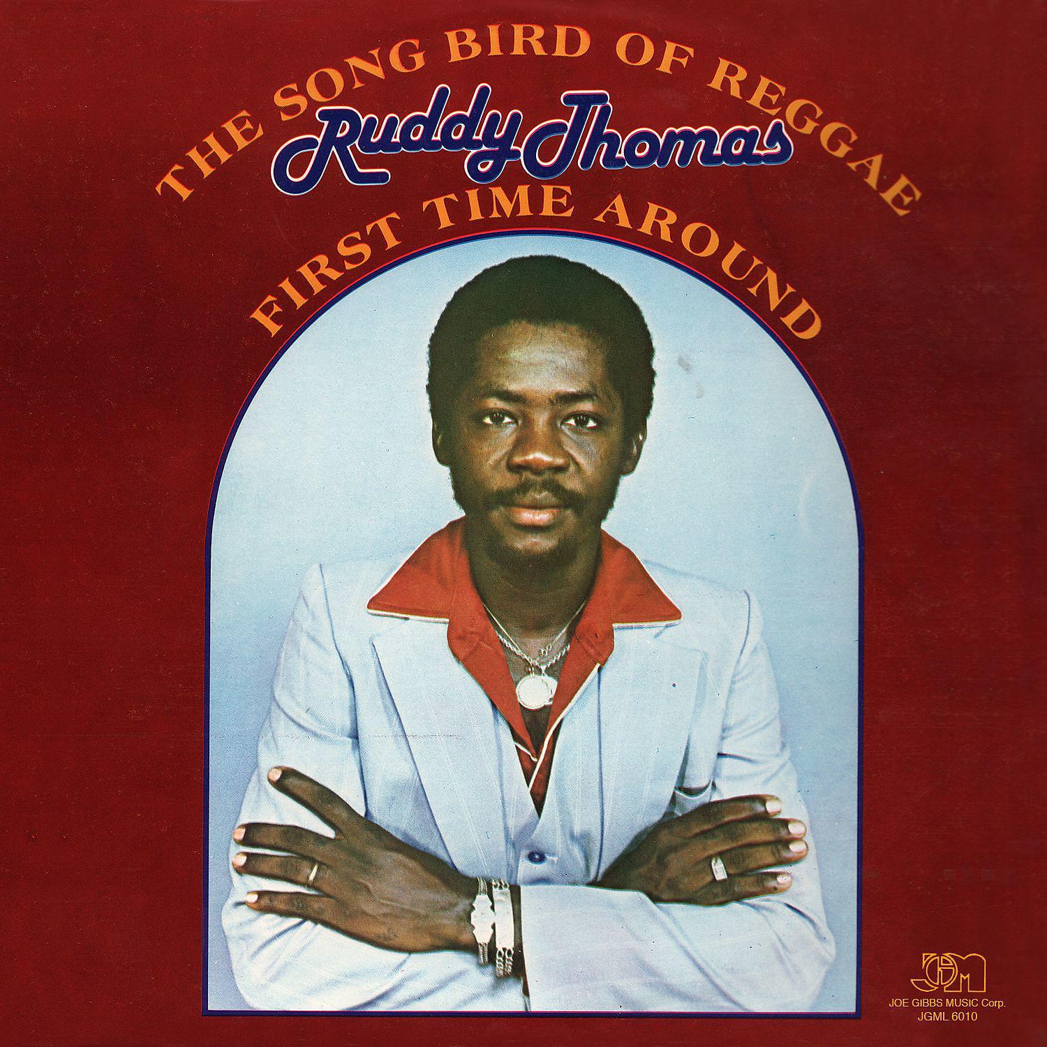 Постер альбома The Song Bird of Reggae - First Time Around