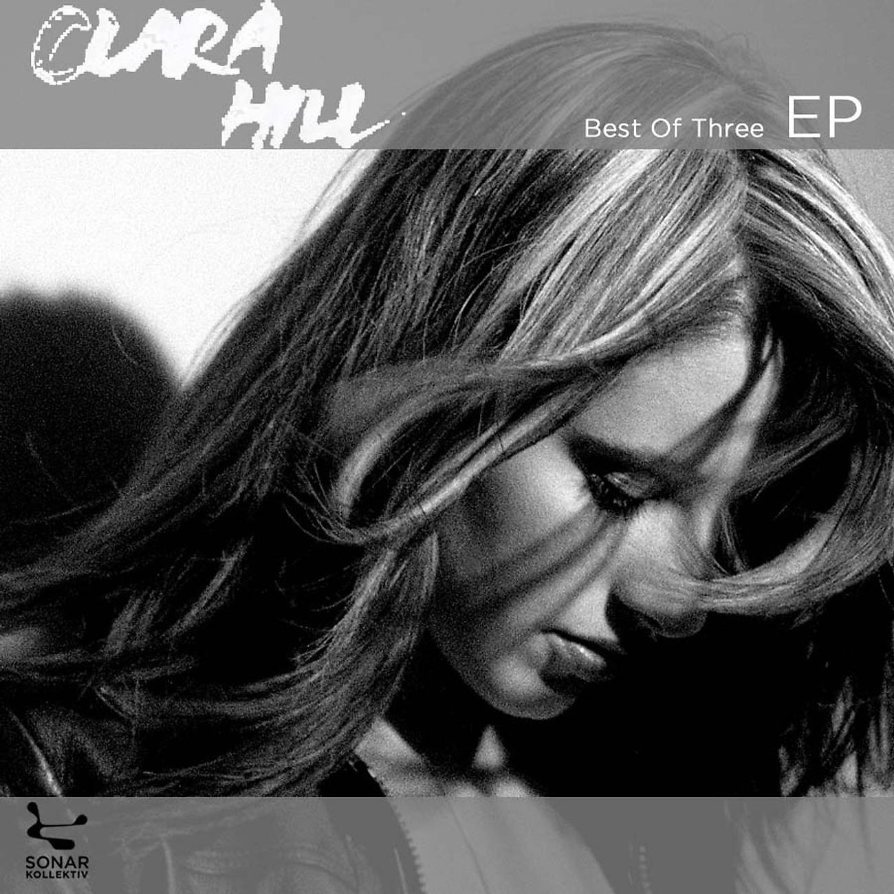 Постер альбома Best Of Three EP: Clara Hill