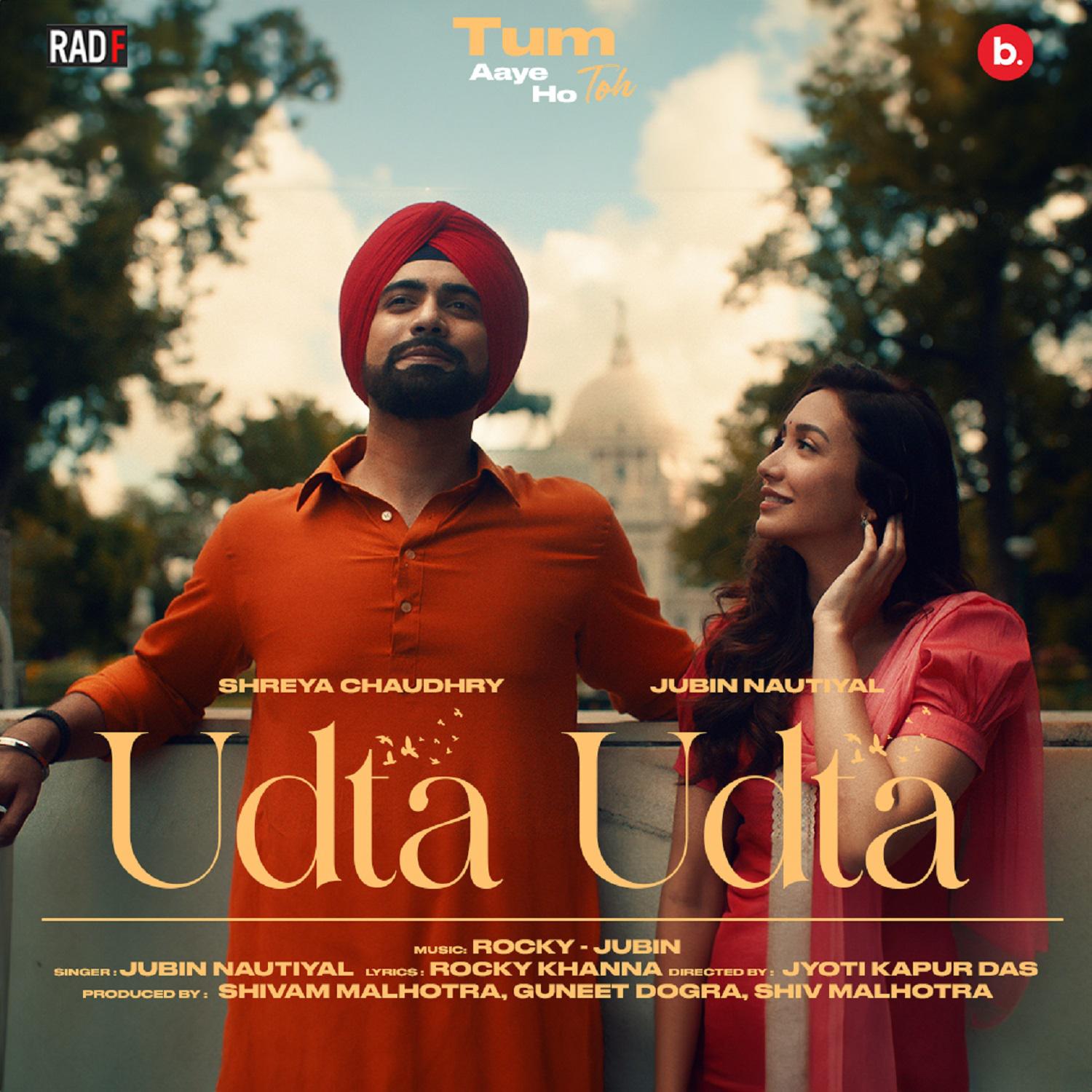 Постер альбома Udta Udta