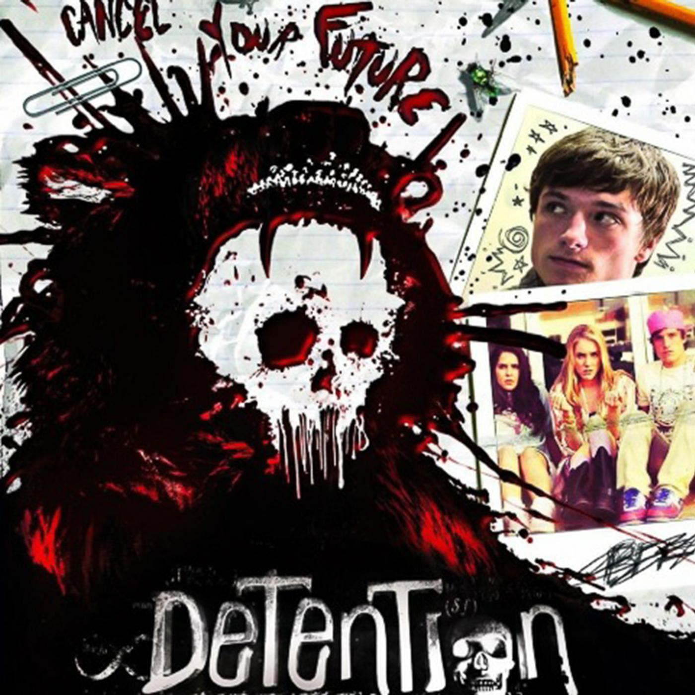 Постер альбома Detention (Original Motion Picture Soundtrack)