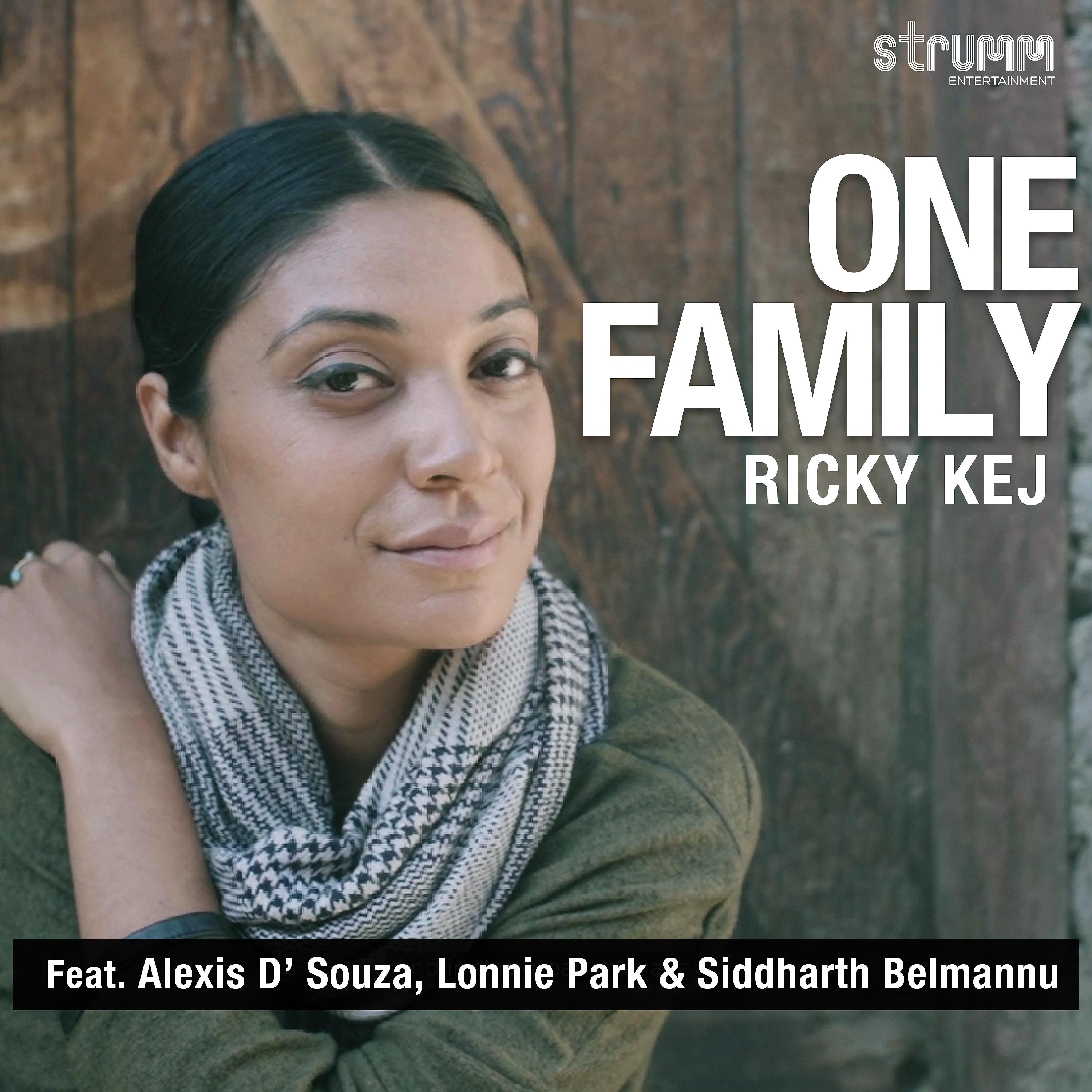 Постер альбома One Family
