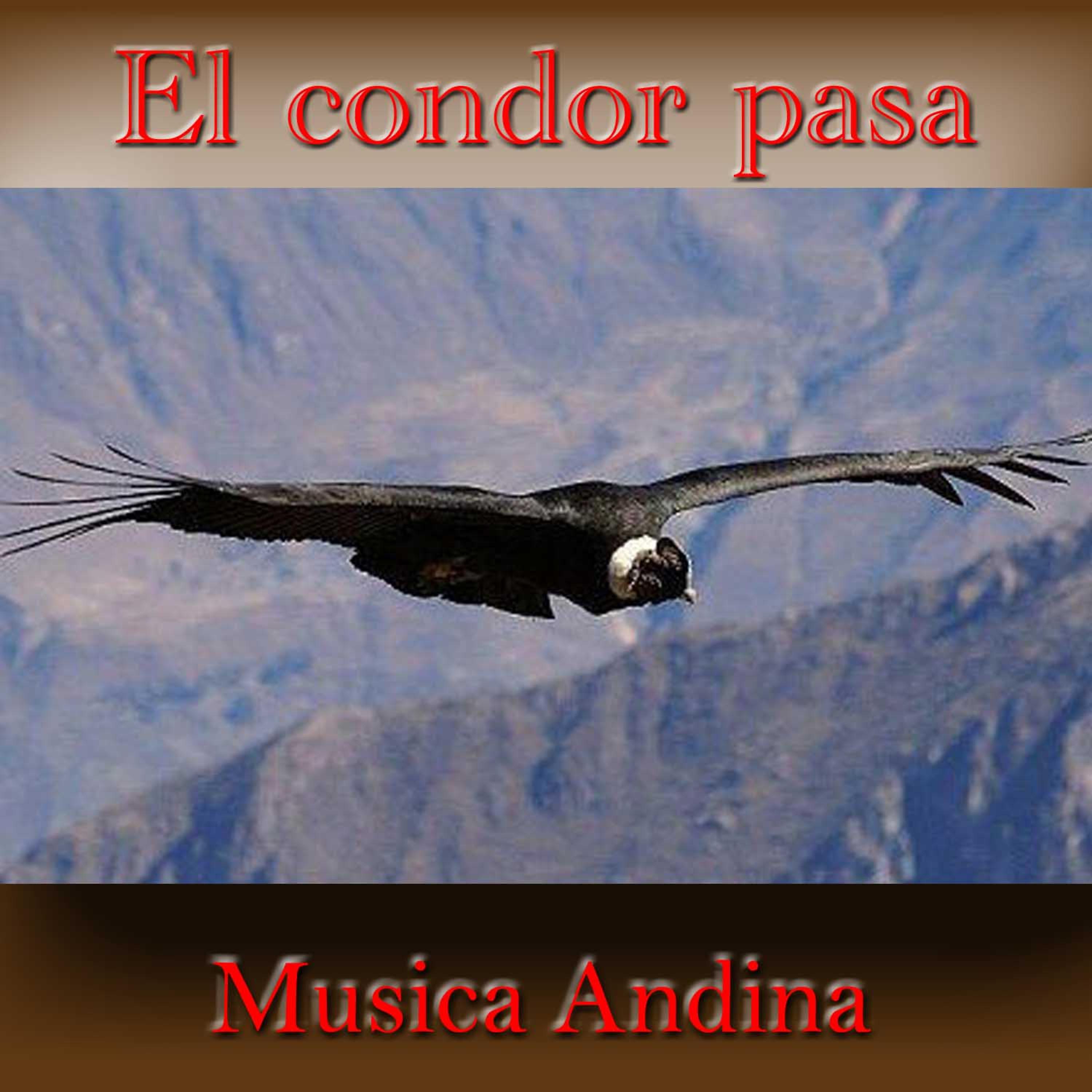 Постер альбома El Condor Pasa