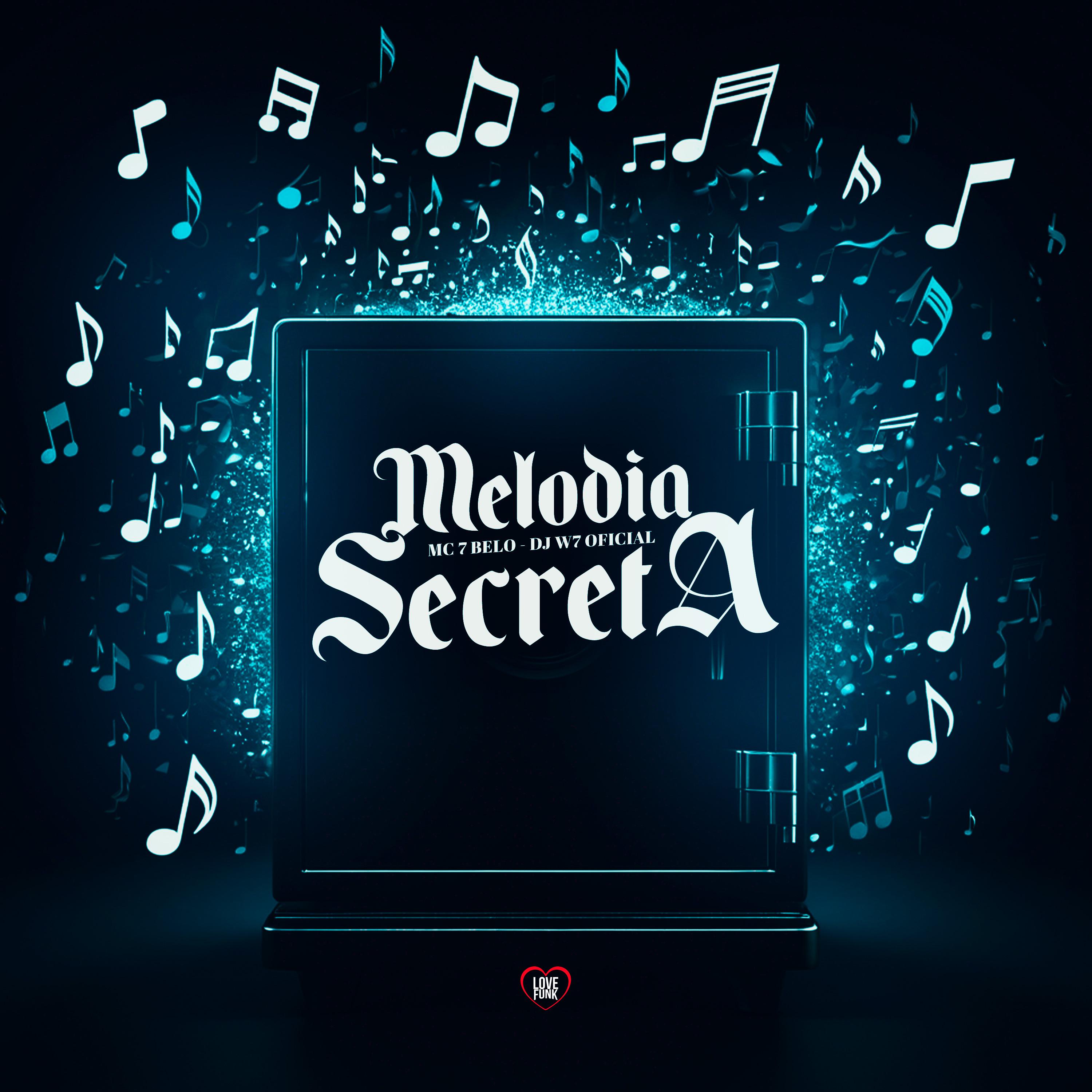 Постер альбома Melodia Secreta